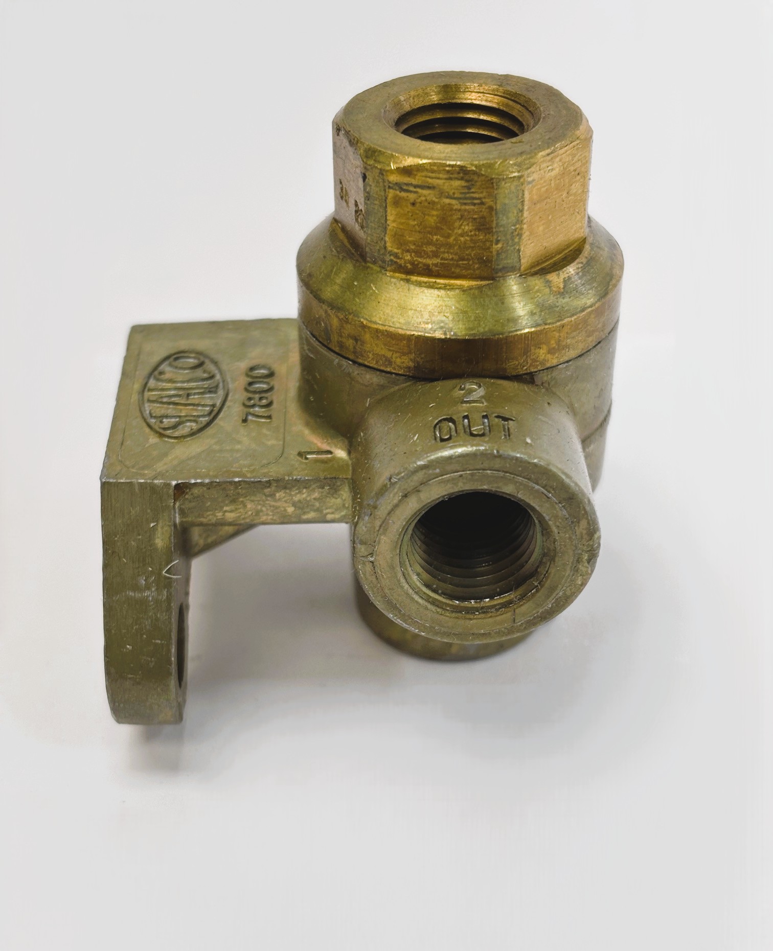7800 Quick Release Valve SealCo - Image 2