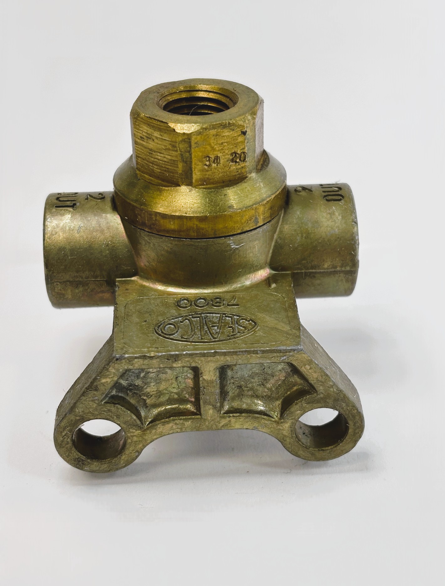 7800 Quick Release Valve SealCo - Image 3