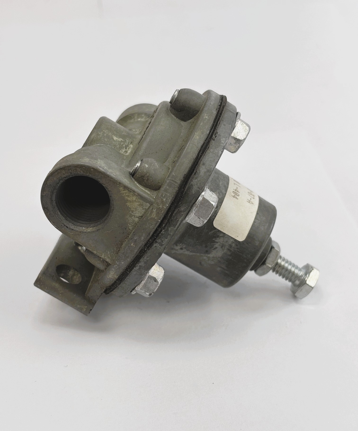 WM-87-A Adjustable Pressure Protection Valve Williams Controls - Image 2