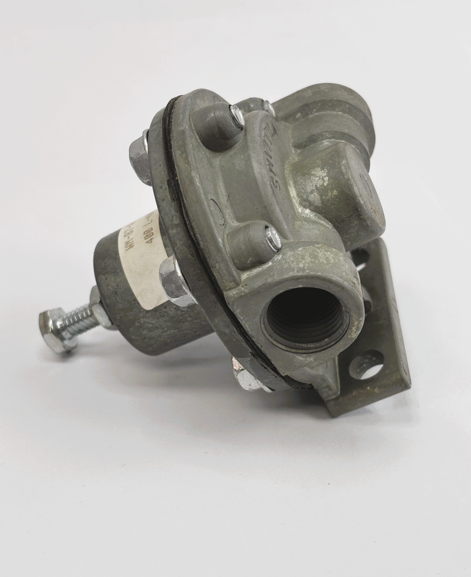 WM-87-A Adjustable Pressure Protection Valve Williams Controls - Image 3