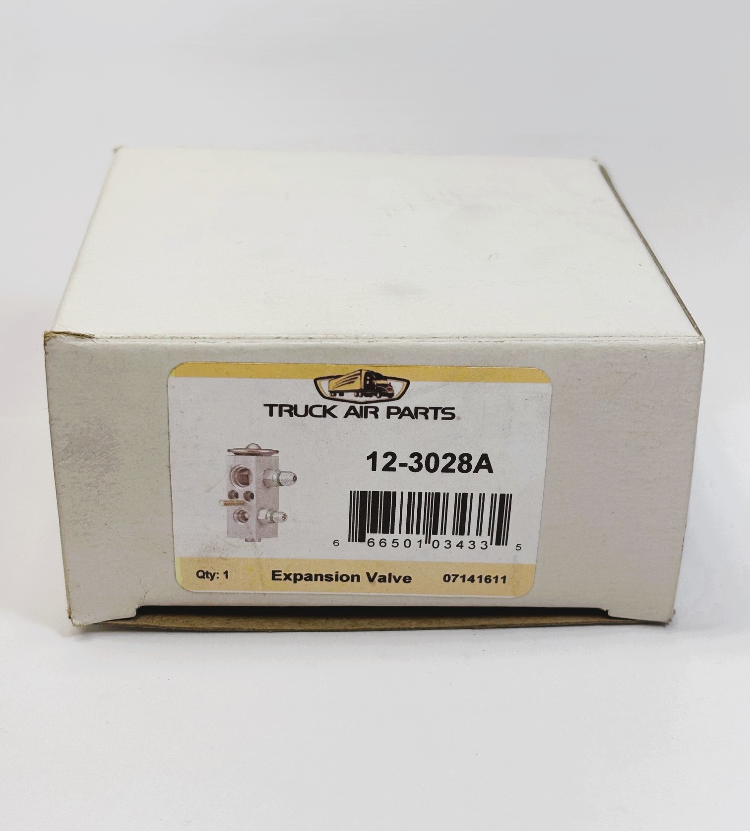 12-3028A A/C Expansion Valve Truck Air Parts - Image 5