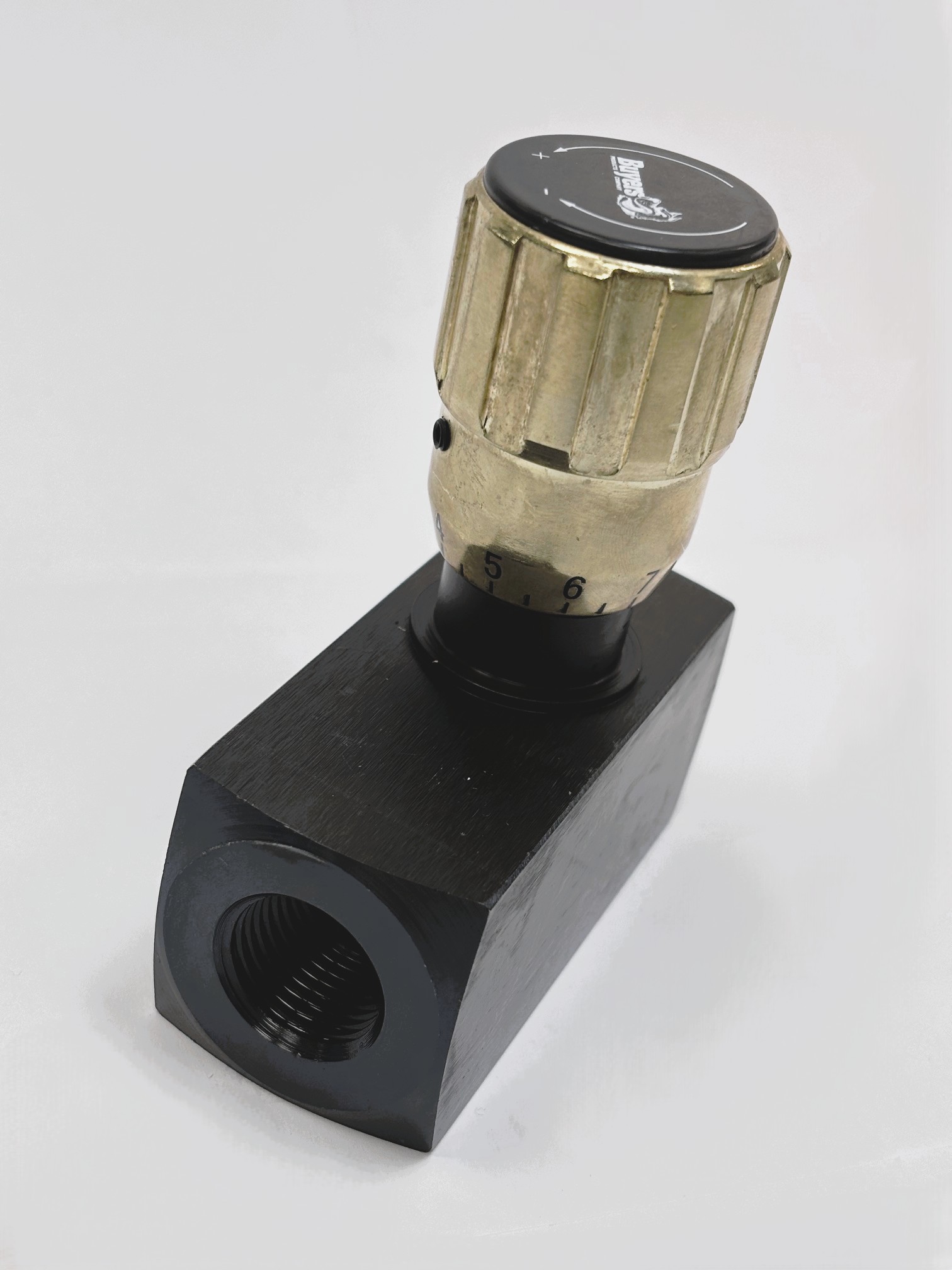 F800S 1/2" Flow Control Valve Buyers Products - Image 2