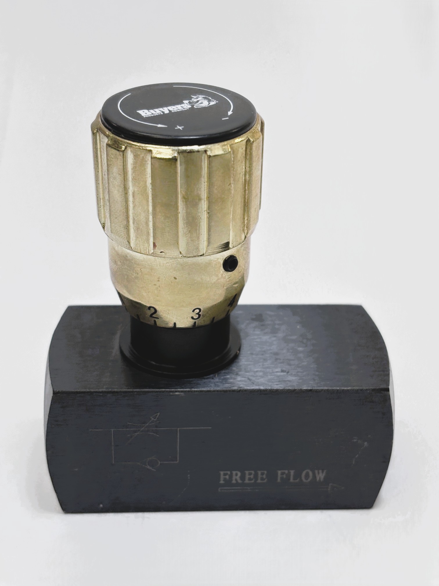 F800S 1/2" Flow Control Valve Buyers Products - Image 4