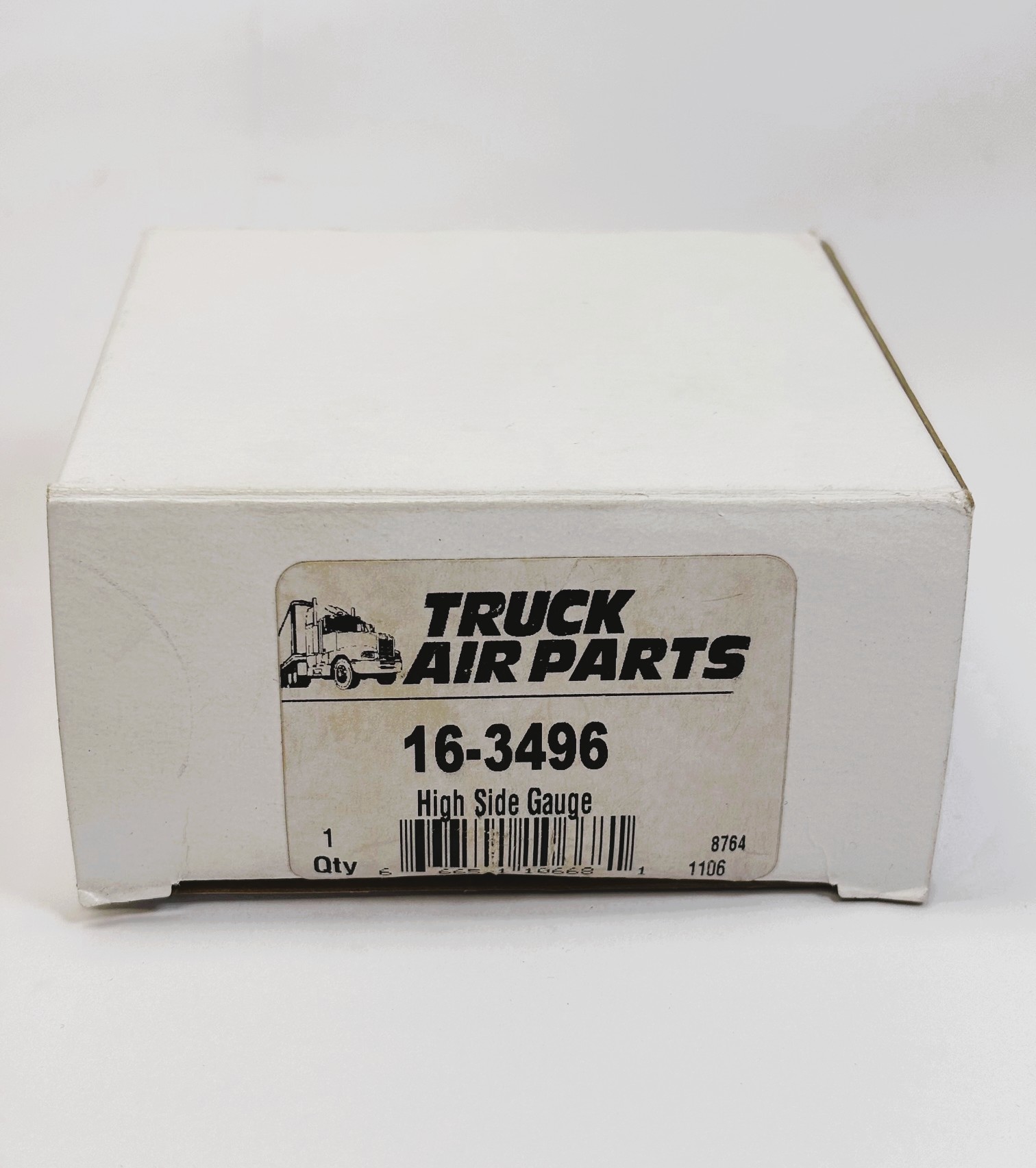 16-3496 High Side Gauge Truck Air Parts - Image 5