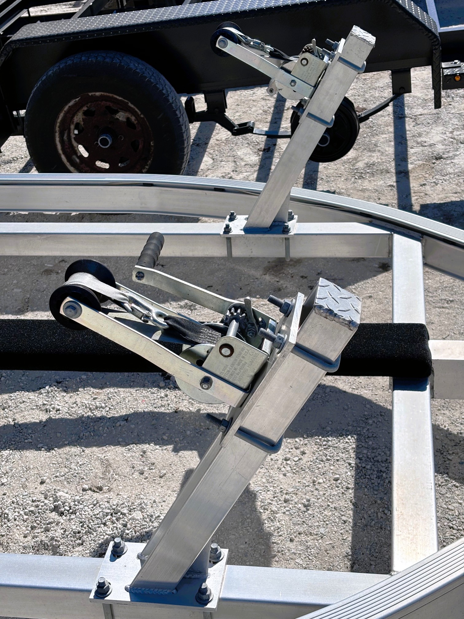 Double Jet Ski Trailer 2023 - Image 7