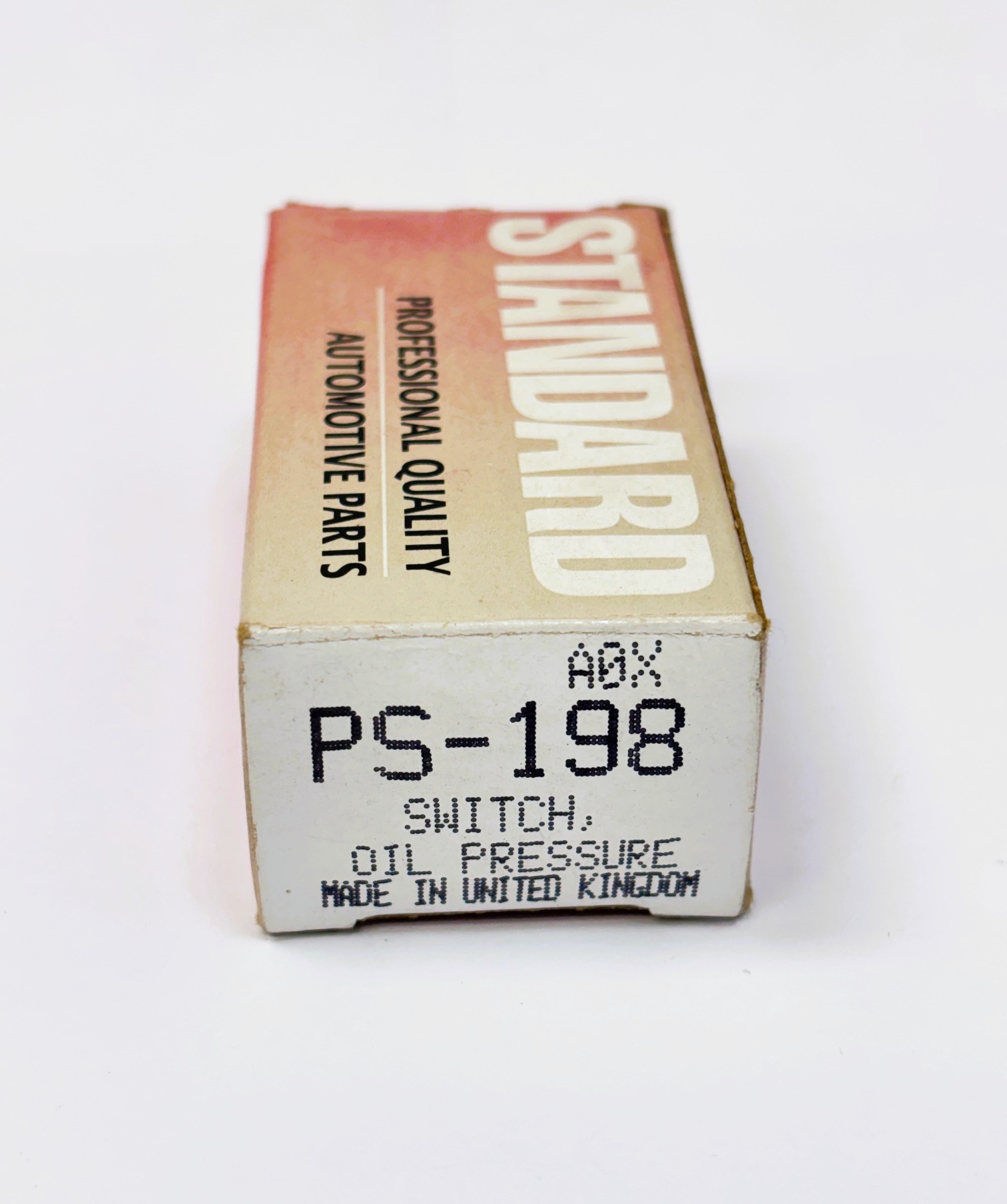 PS-198 Oil Pressure Switch Standard Motor Products - Image 5