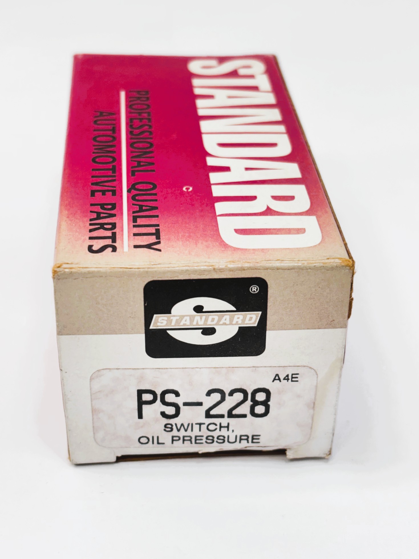 PS228 Oil Pressure Switch Standard Motor Products - Image 5
