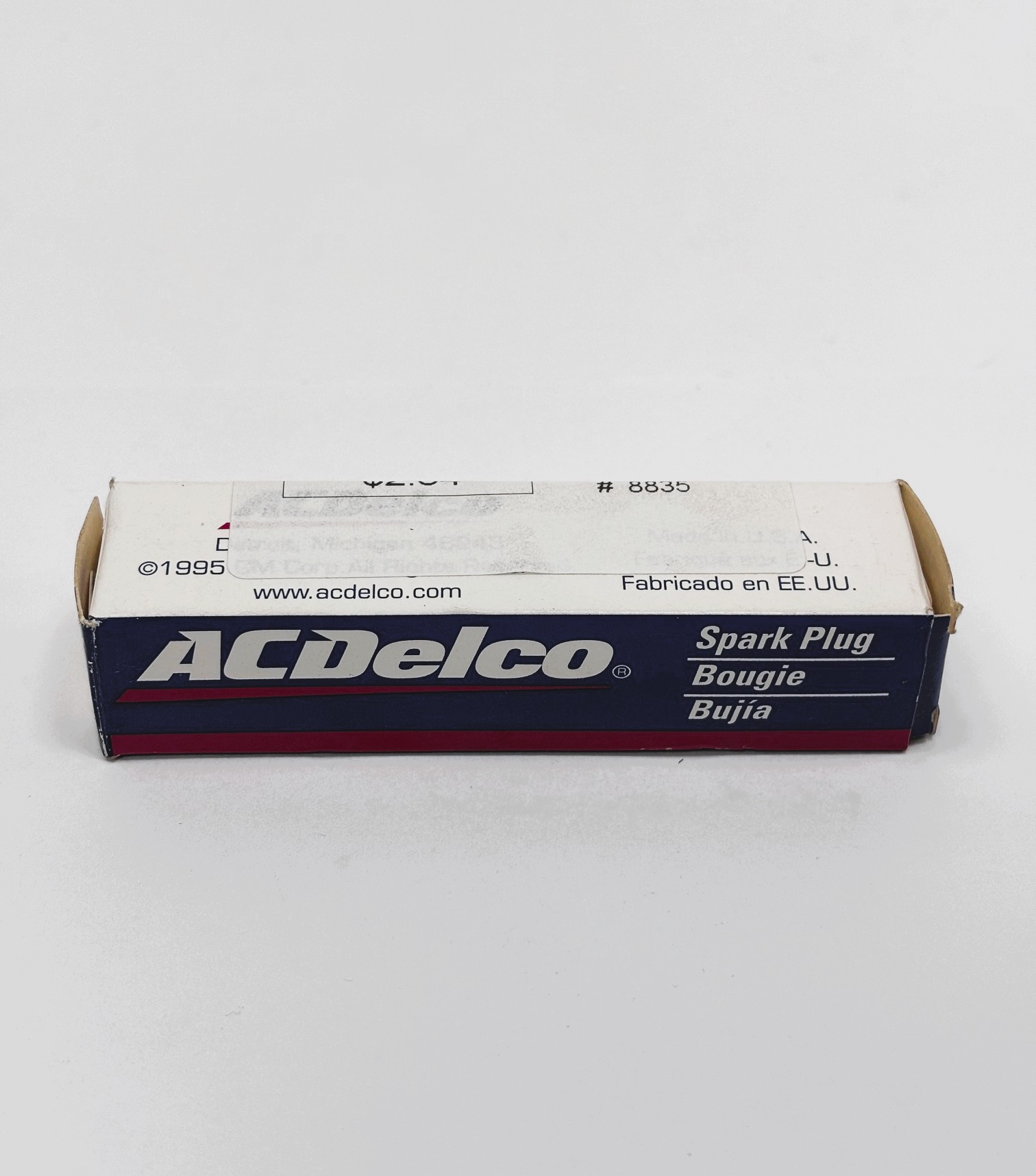 R44TS Spark Plugs ACDelco - Image 2