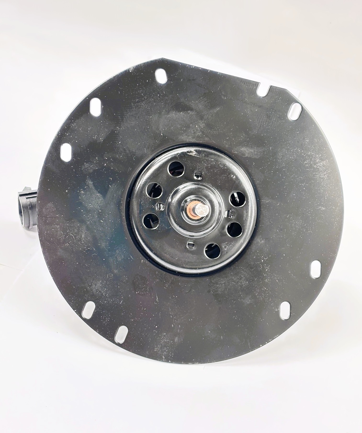 01-0409 12V Blower Motor - Single Shaft Truck Air Parts - Image 7