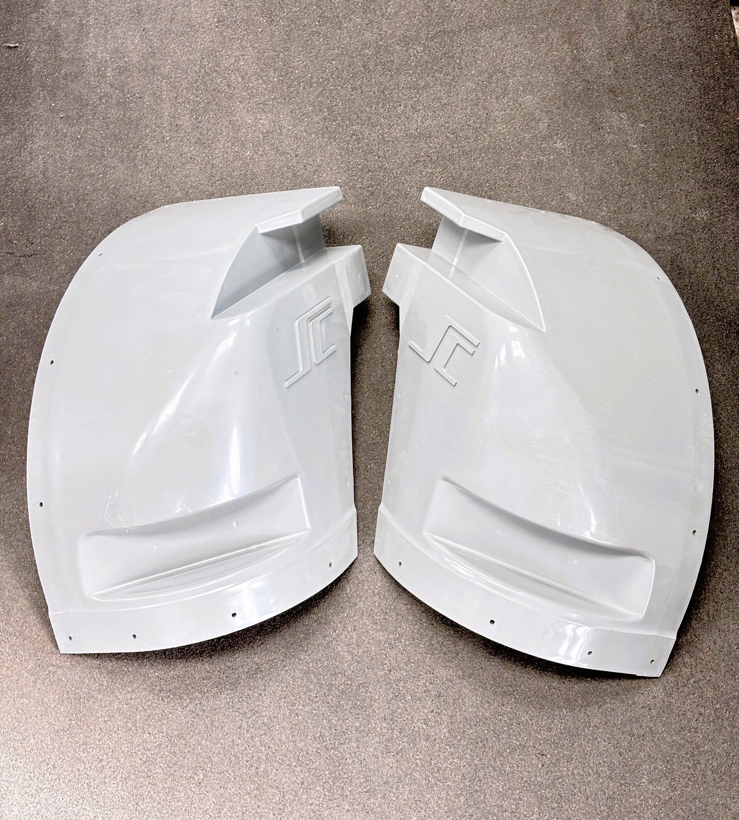Supreme Corner Cap Kit - Set of 2-