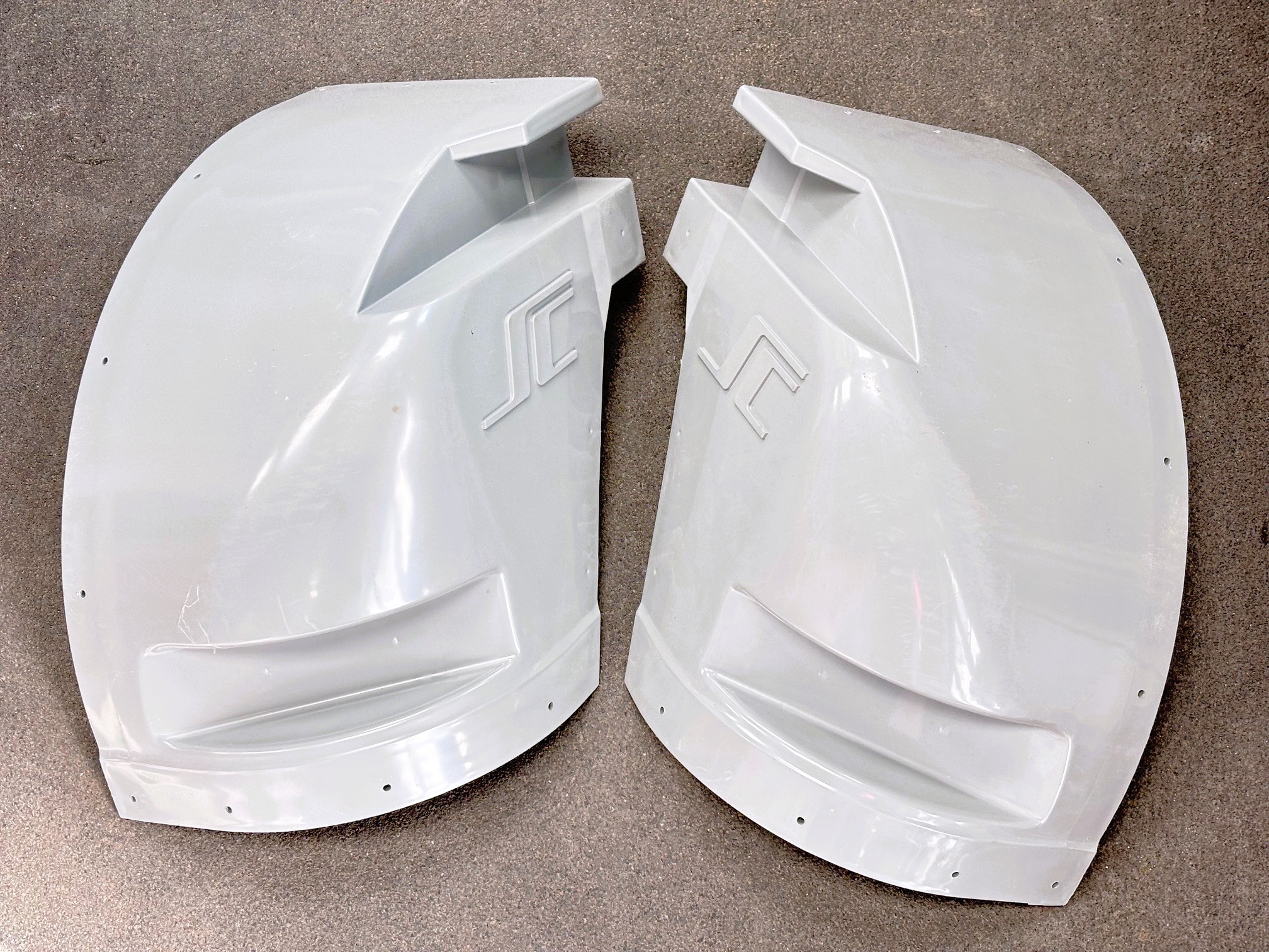 Supreme Corner Cap Kit - Set of 2- - Image 8