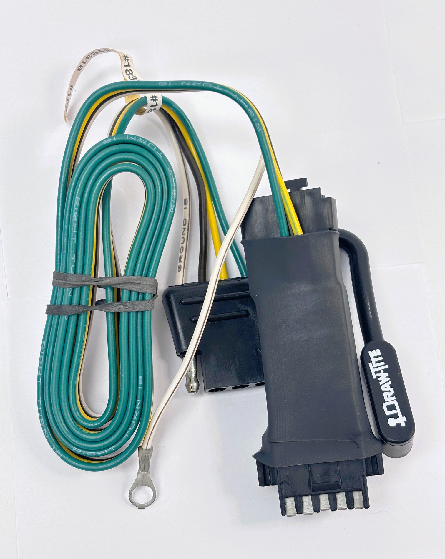 18318 T-One Trailer Wiring T Connector Draw-Tite