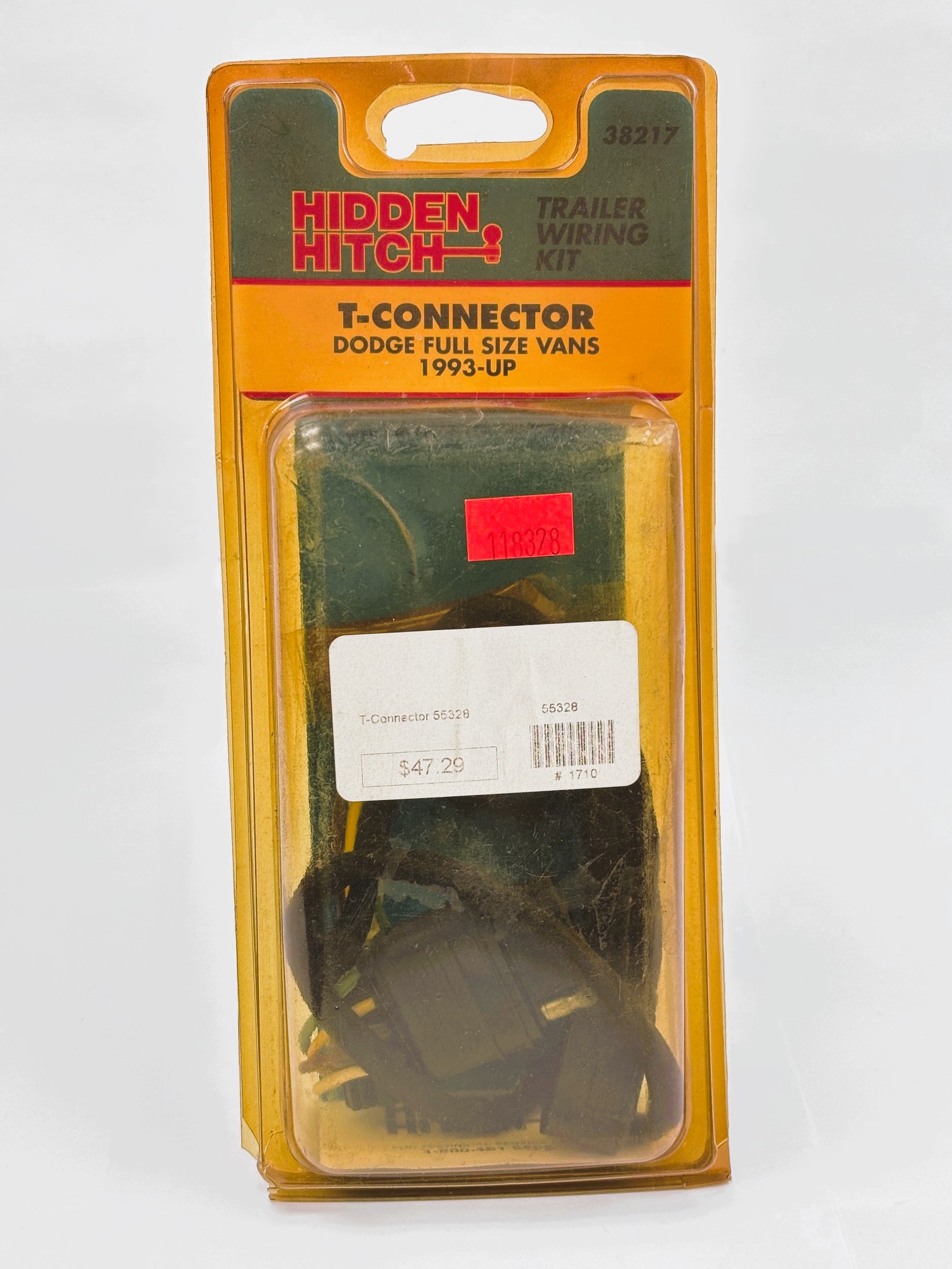 38217 T-Connector Trailer Wiring Kit Hidden Hitch - Image 5