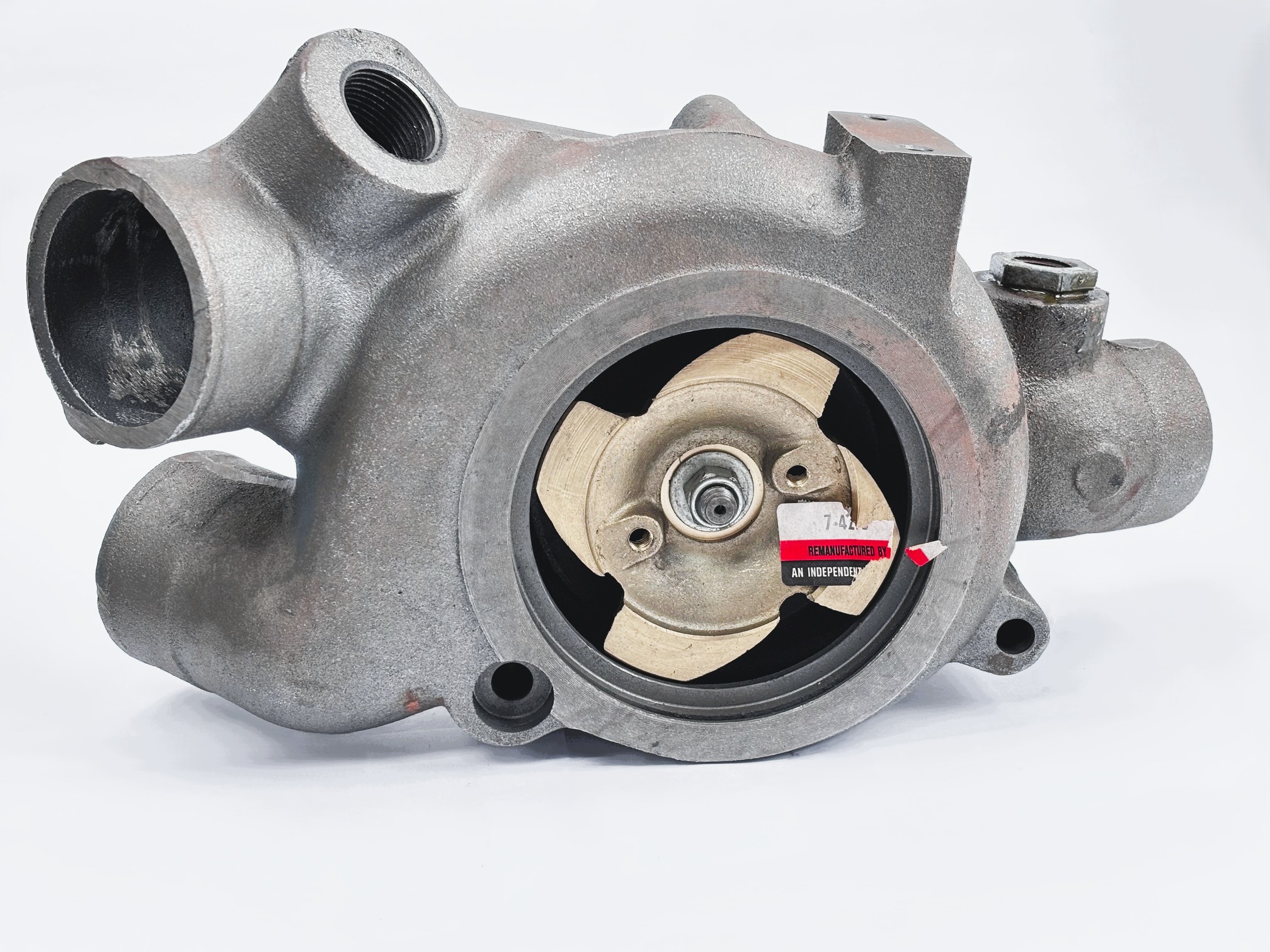 7109X Remanufactured Water Pump - Image 7