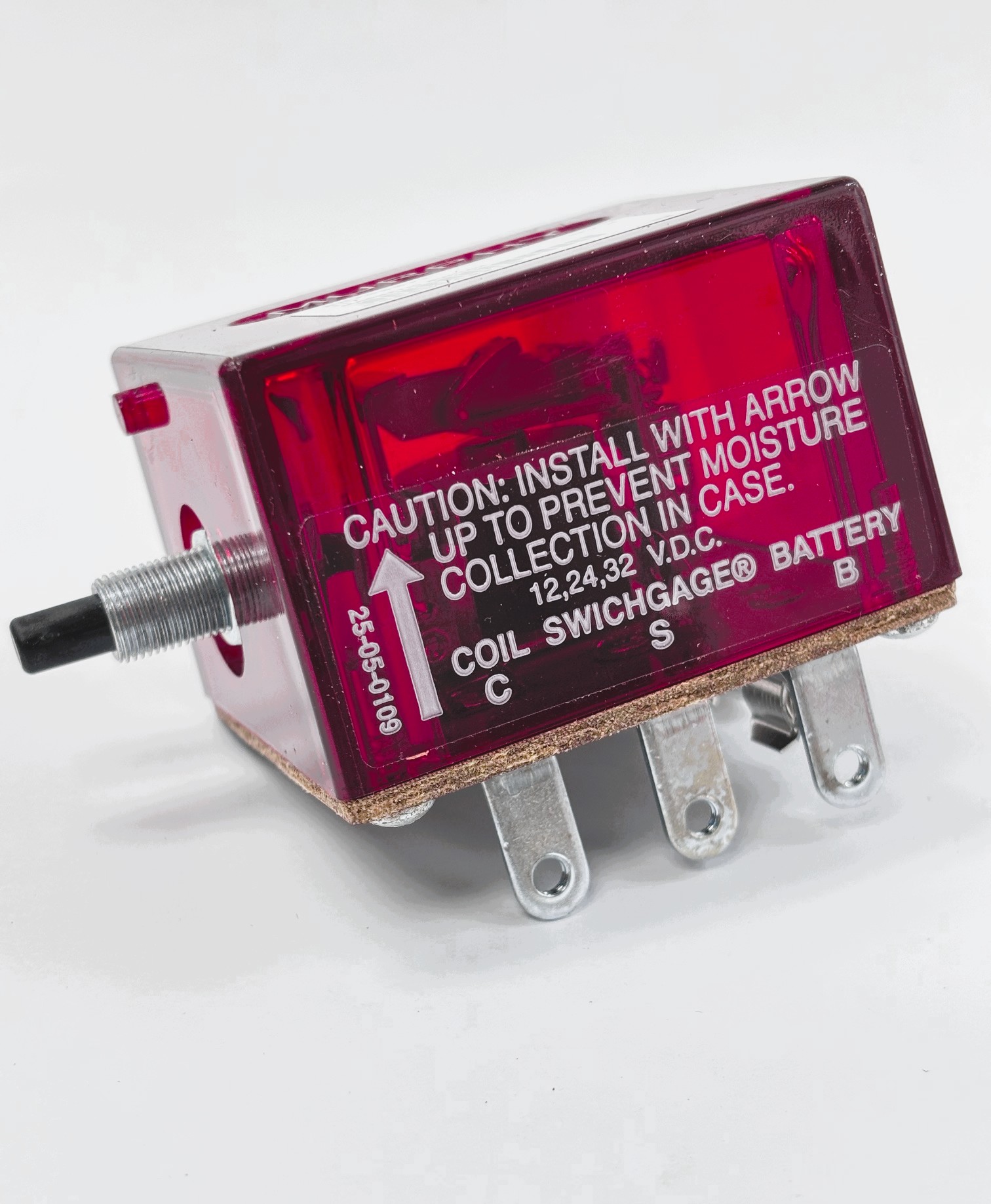 25700071 Magnetic Switch 12 -24 Volt - 117 Murphy - Image 2