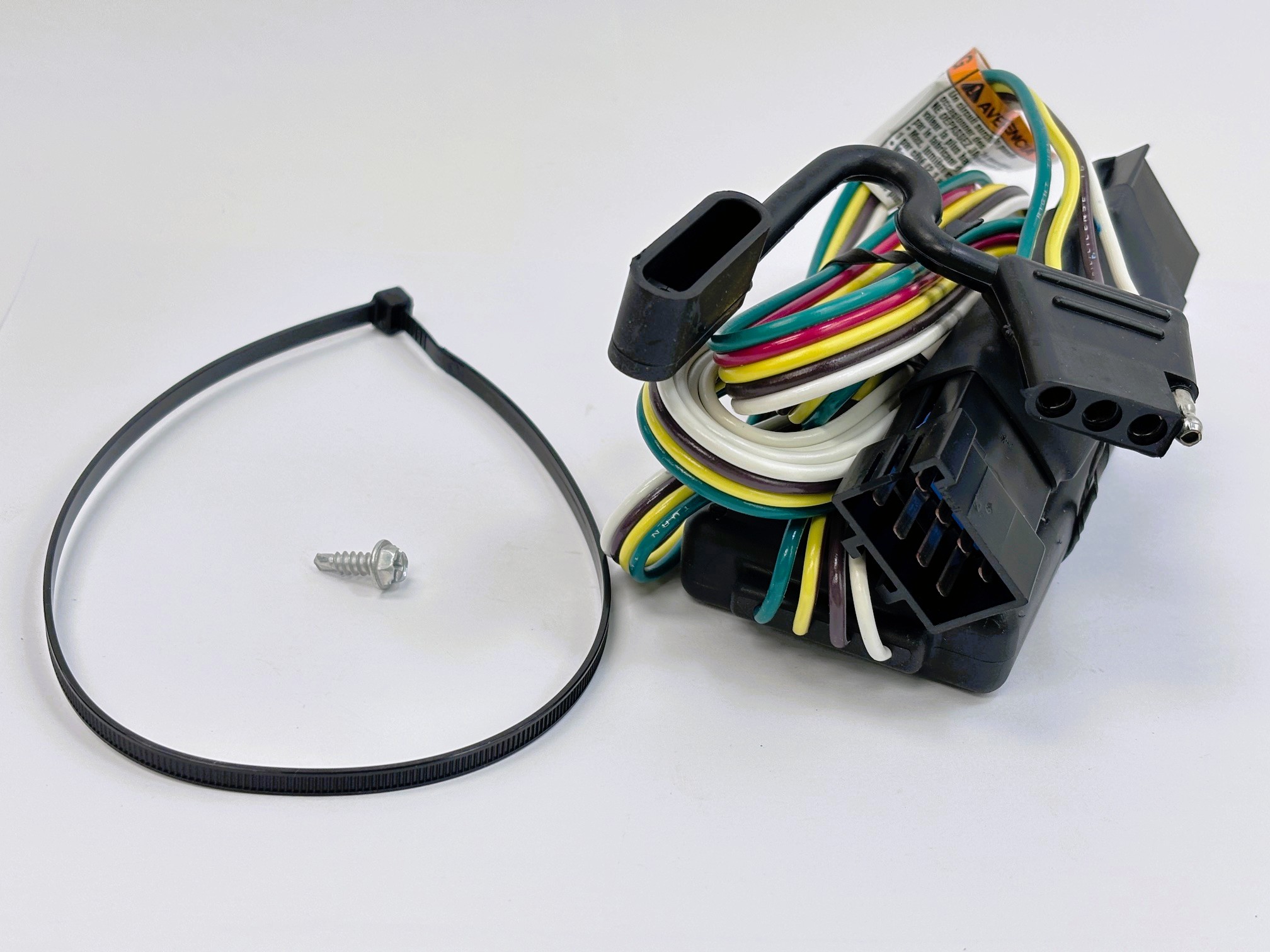 118330 T-One Connector Tow Ready