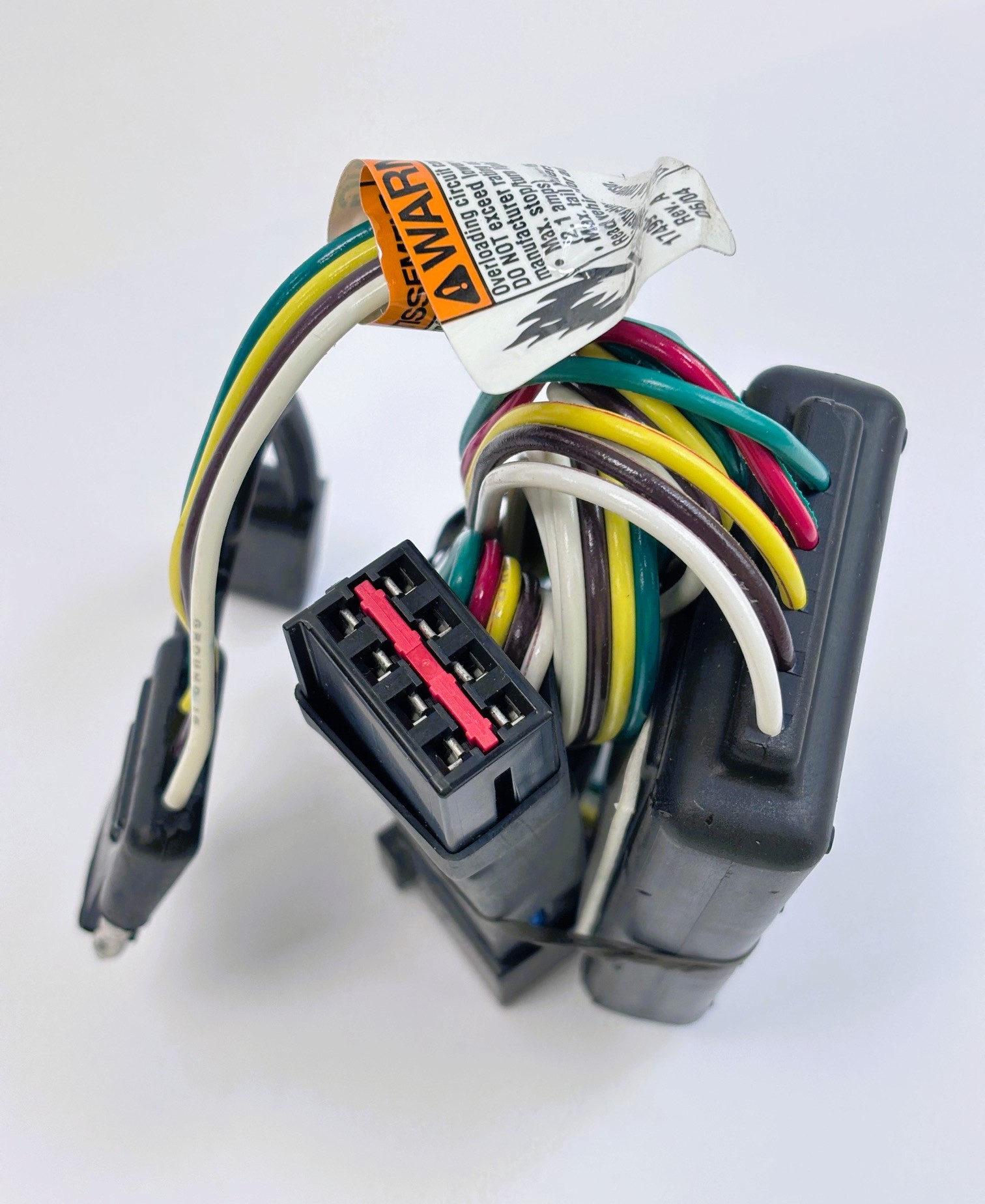 118330 T-One Connector Tow Ready - Image 4