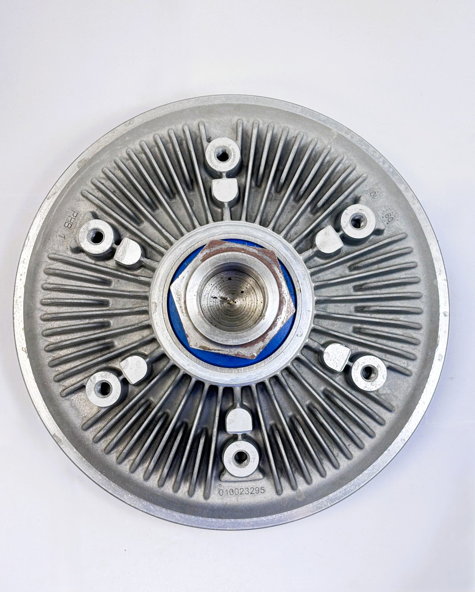010021526 Cooling Fan Drive BorgWarner® - Image 2