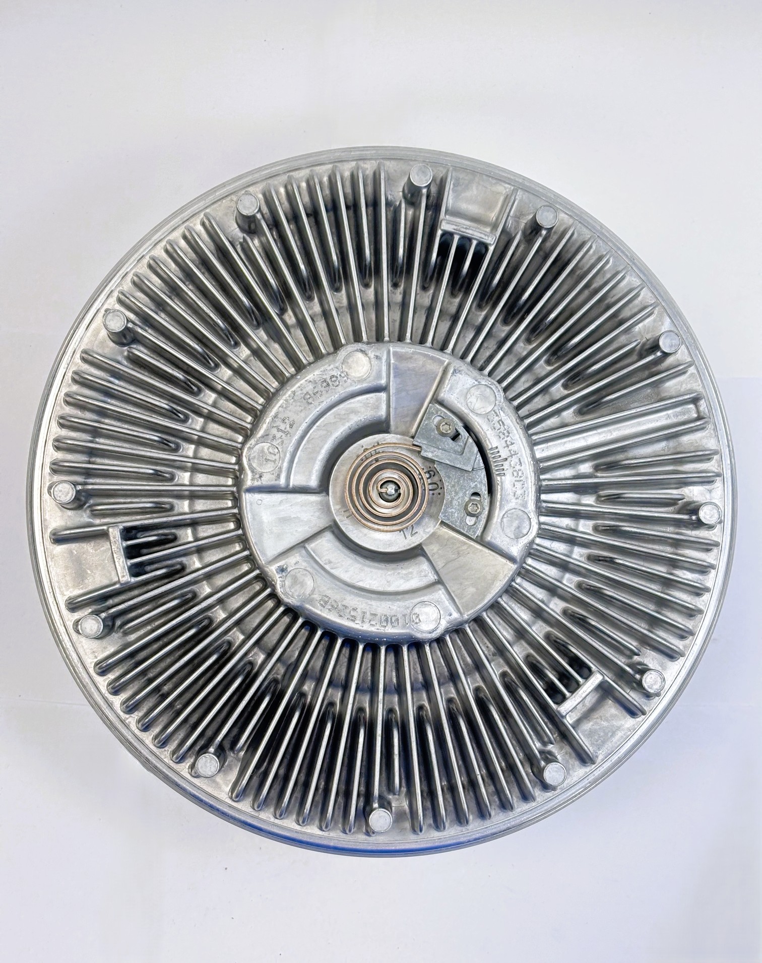 010021526 Cooling Fan Drive BorgWarner® - Image 3