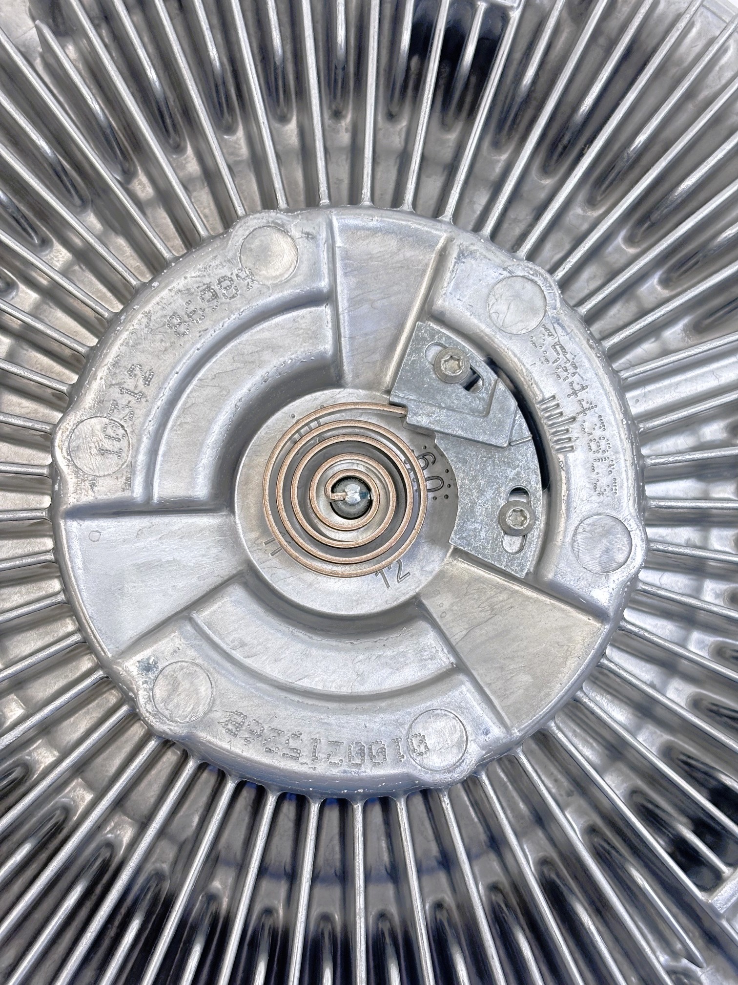 010021526 Cooling Fan Drive BorgWarner® - Image 5