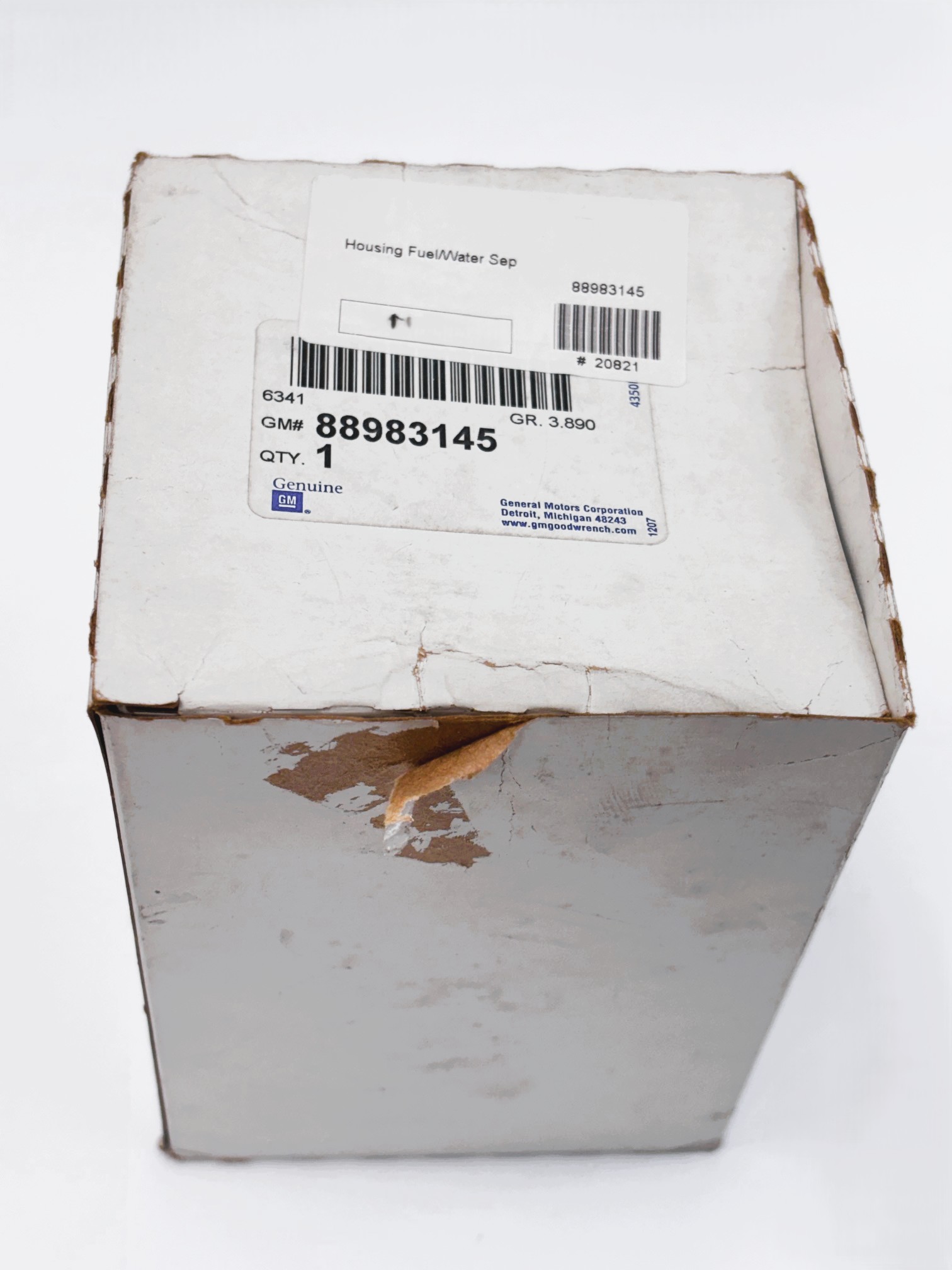 88983145 Fuel / Water Separator General Motors - Image 5