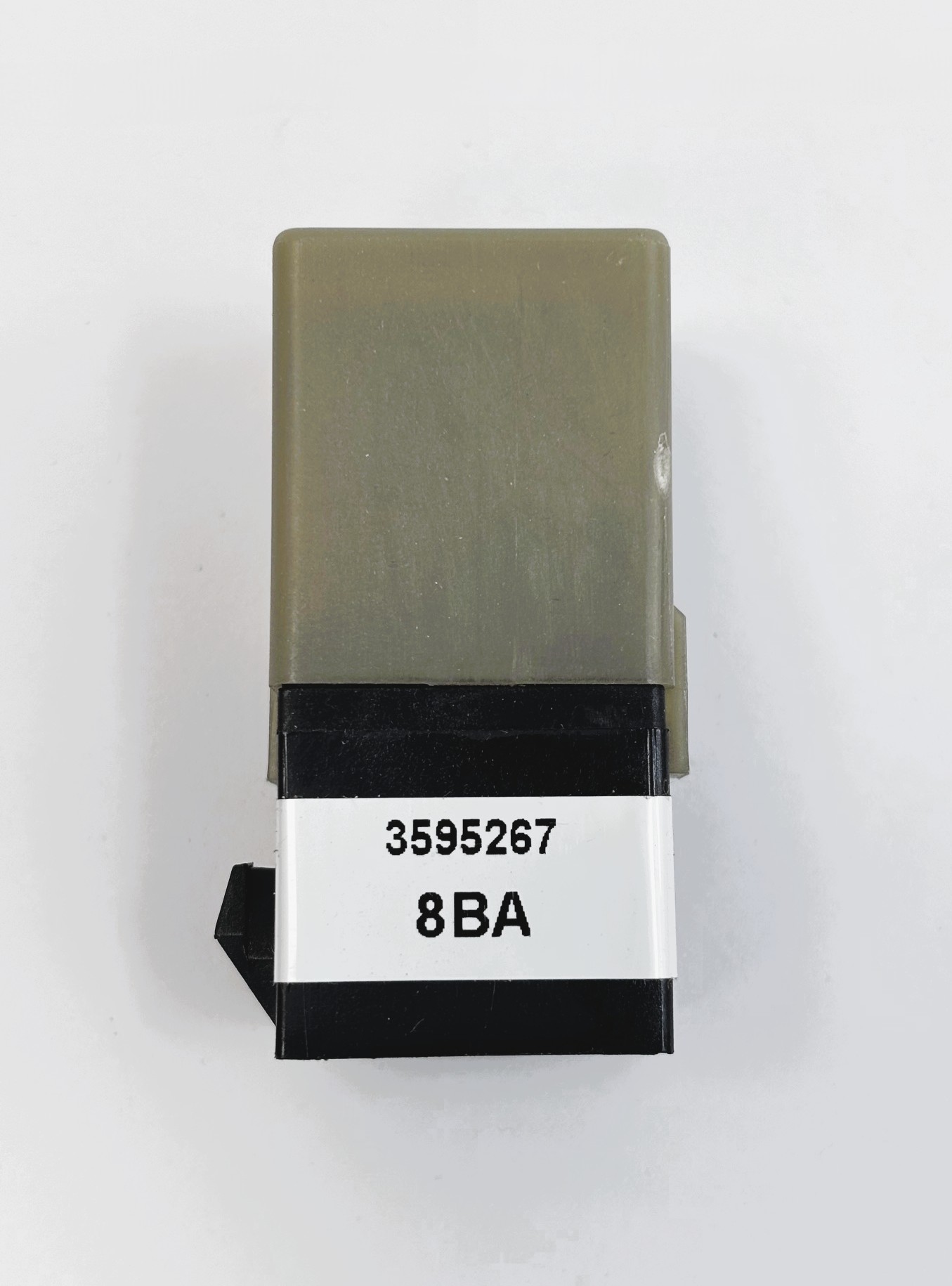 RY-111 Engine Control Module Relay Standard®