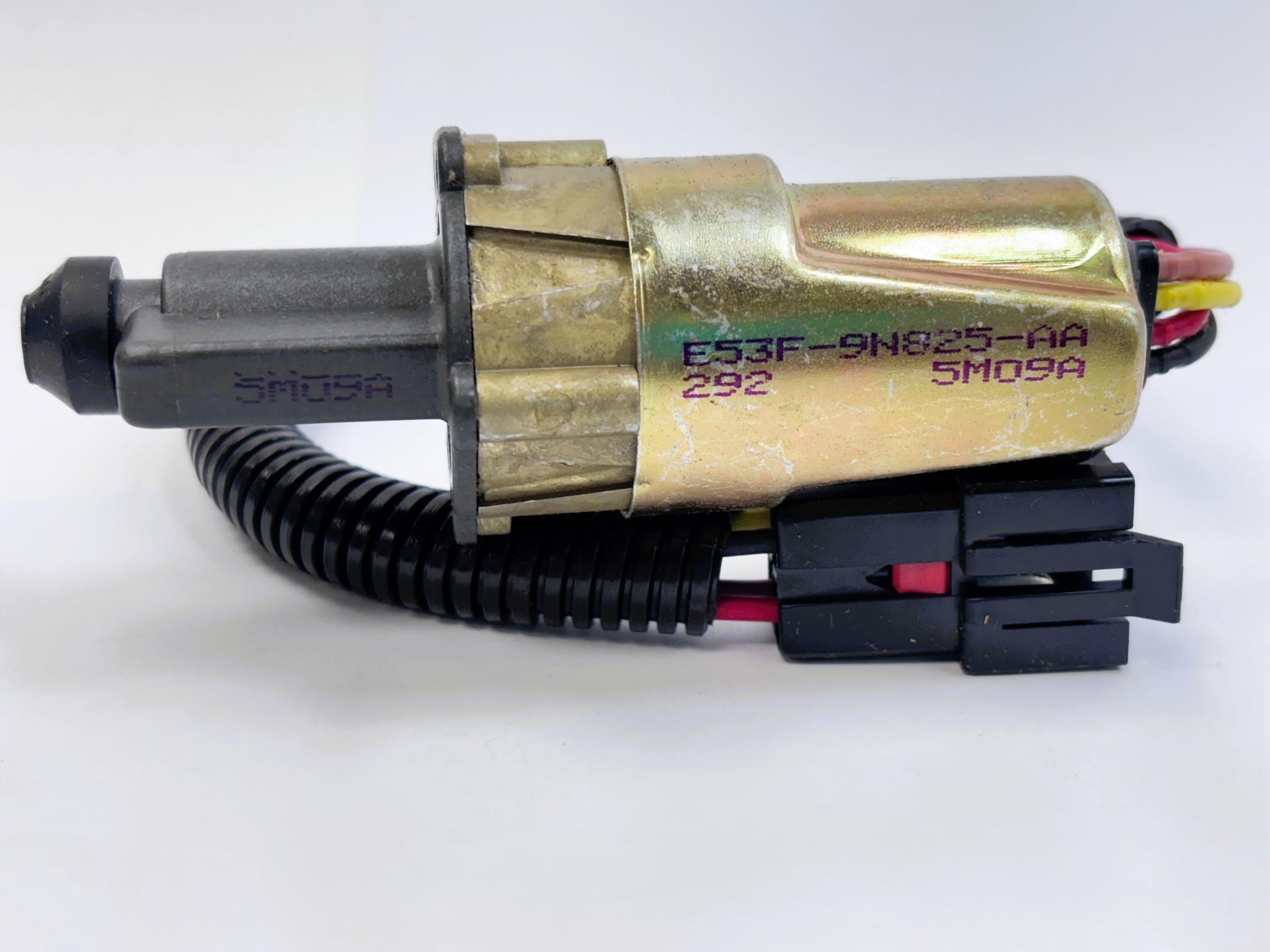 SA-3 Idle Speed Control Actuator Standard®