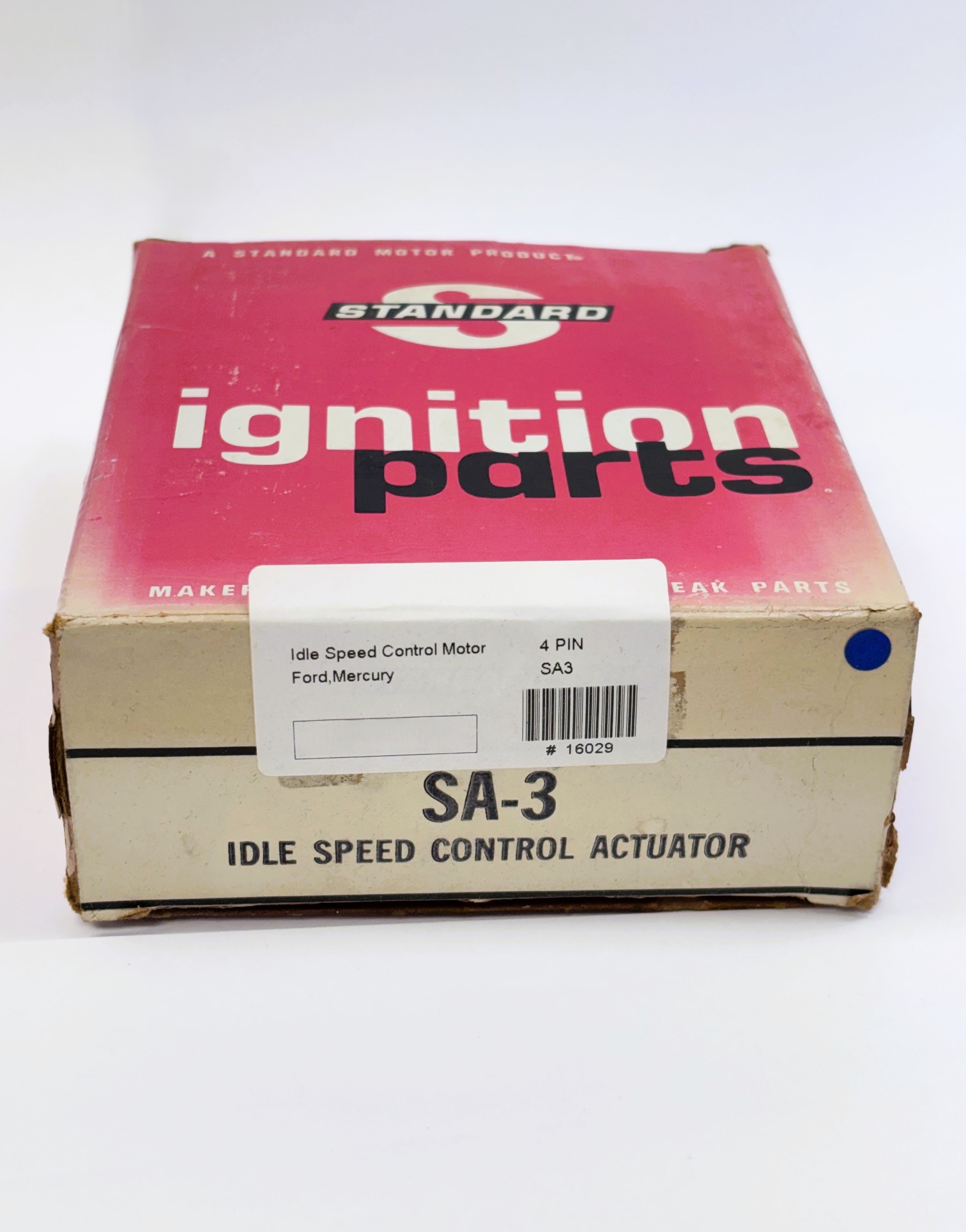 SA-3 Idle Speed Control Actuator Standard® - Image 6