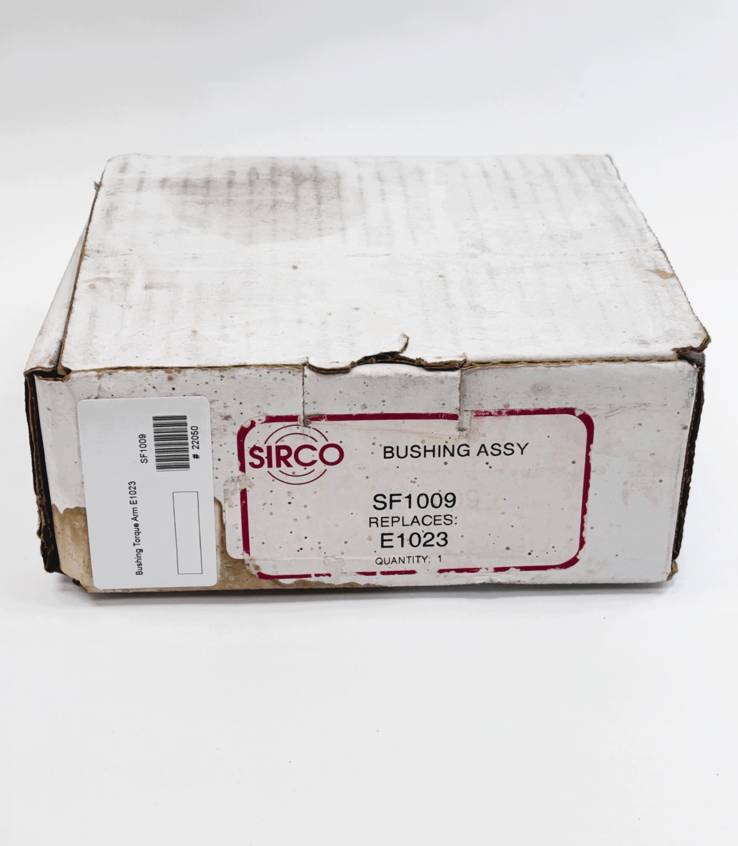 SF1009 Torque Arm Bushing Kit Sirco - Image 3