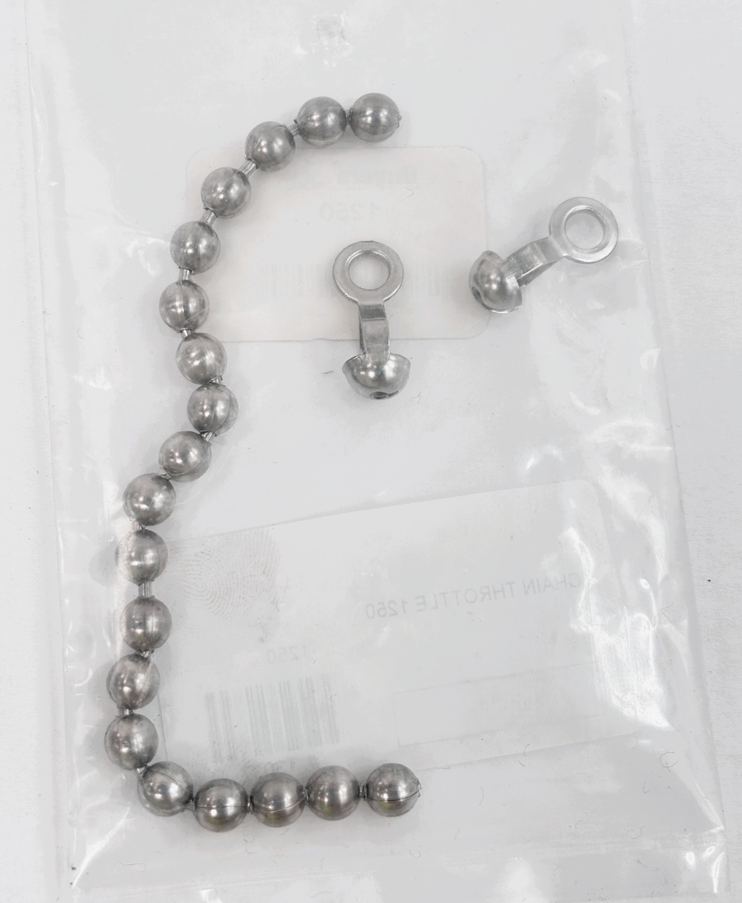 1250 Chain & Eyelet Throttle Kit 6" Buyers® - Image 2