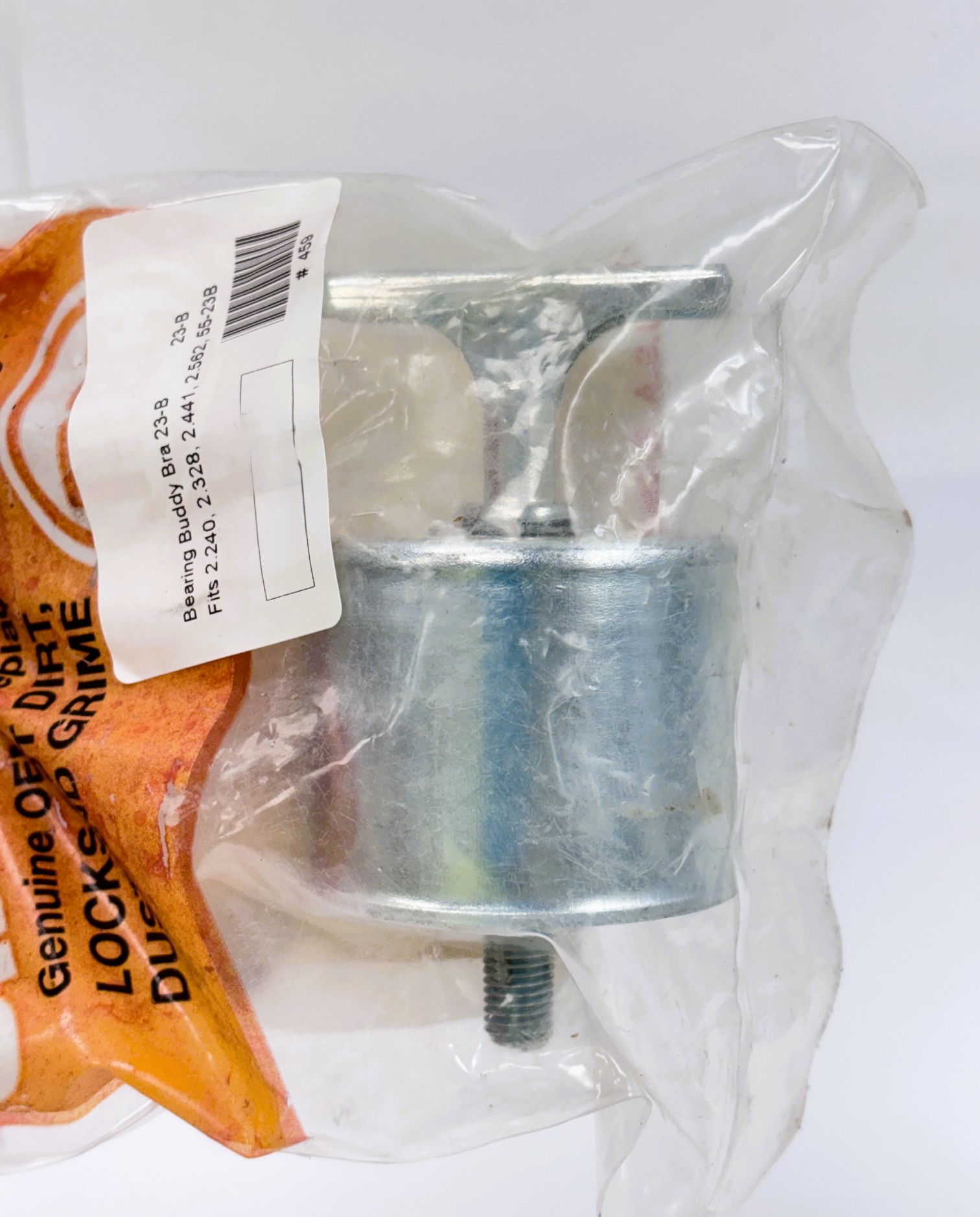 44097-10 1-3/8" Oil Filler Cap MEC - Tectran® - Image 3