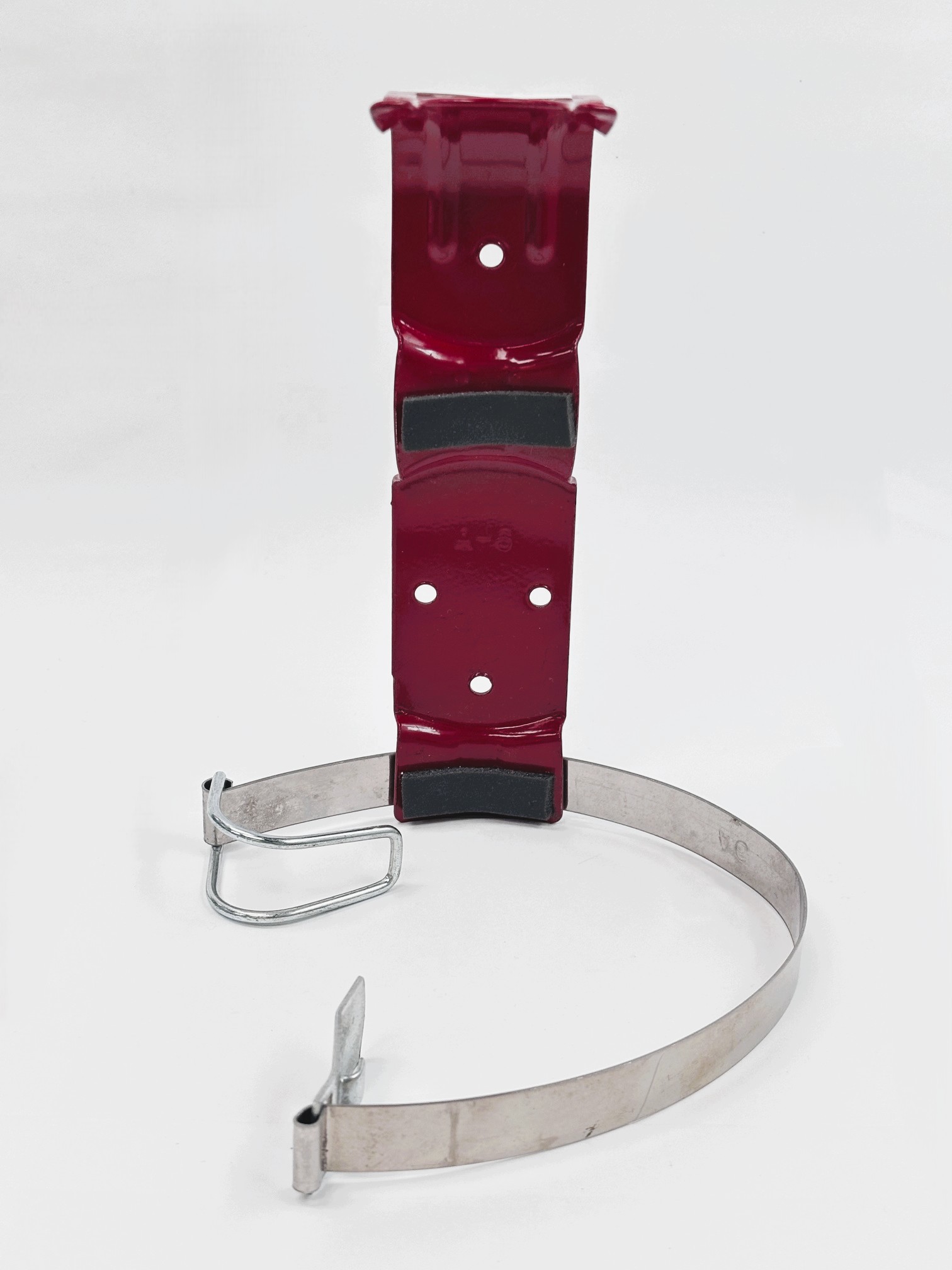 A6 Vehicle / Marine Bracket for 5 lb. Fire Extinguishers
