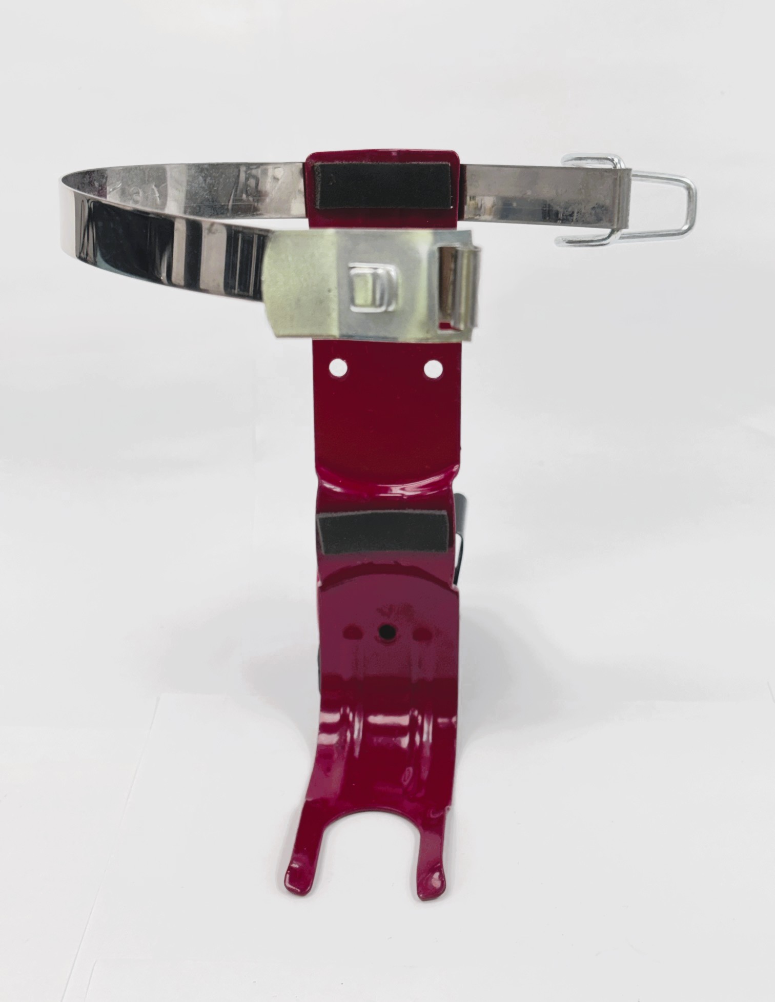 A6 Vehicle / Marine Bracket for 5 lb. Fire Extinguishers - Image 2