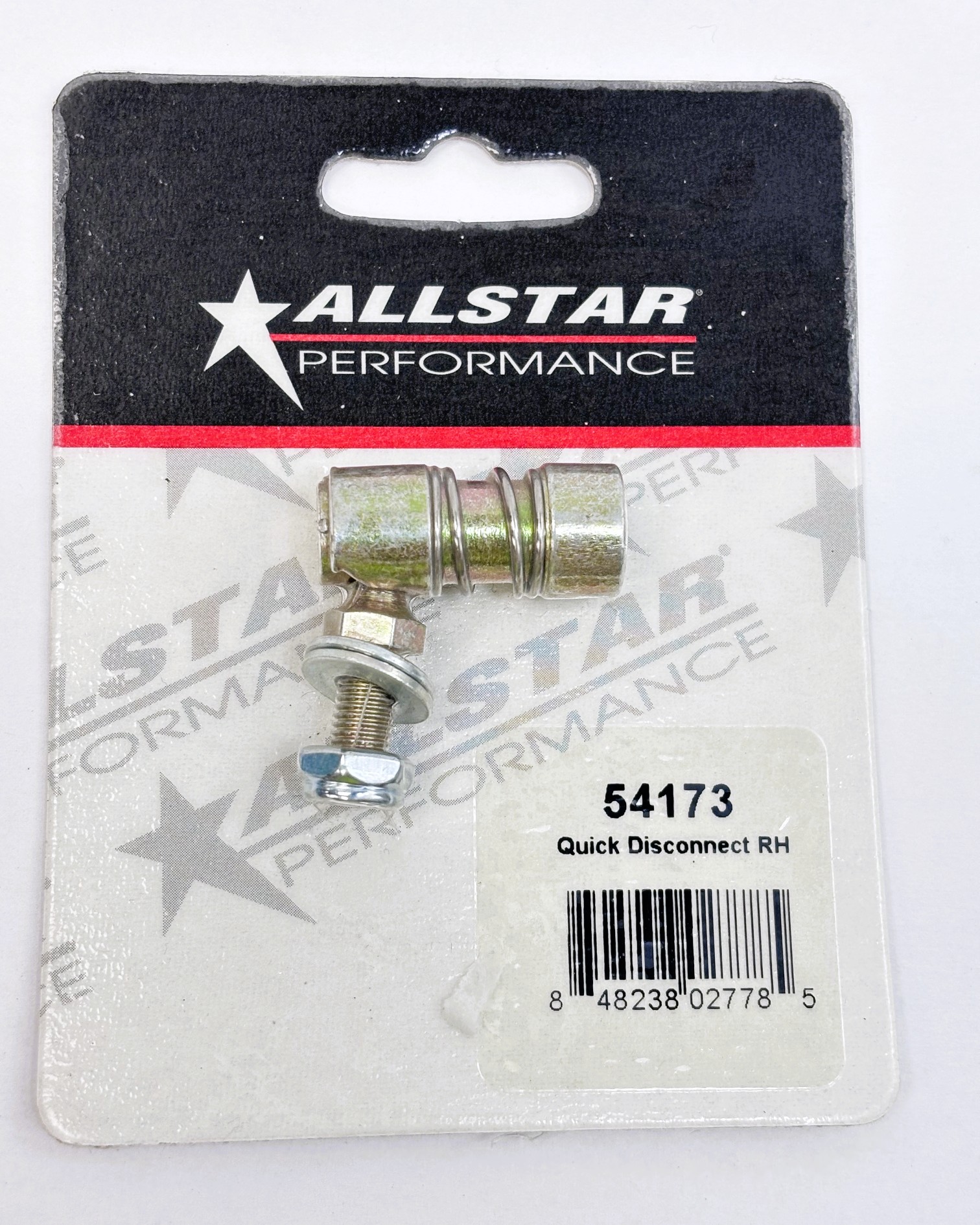 54173 Quick Disconnect RH Allstar® Performance