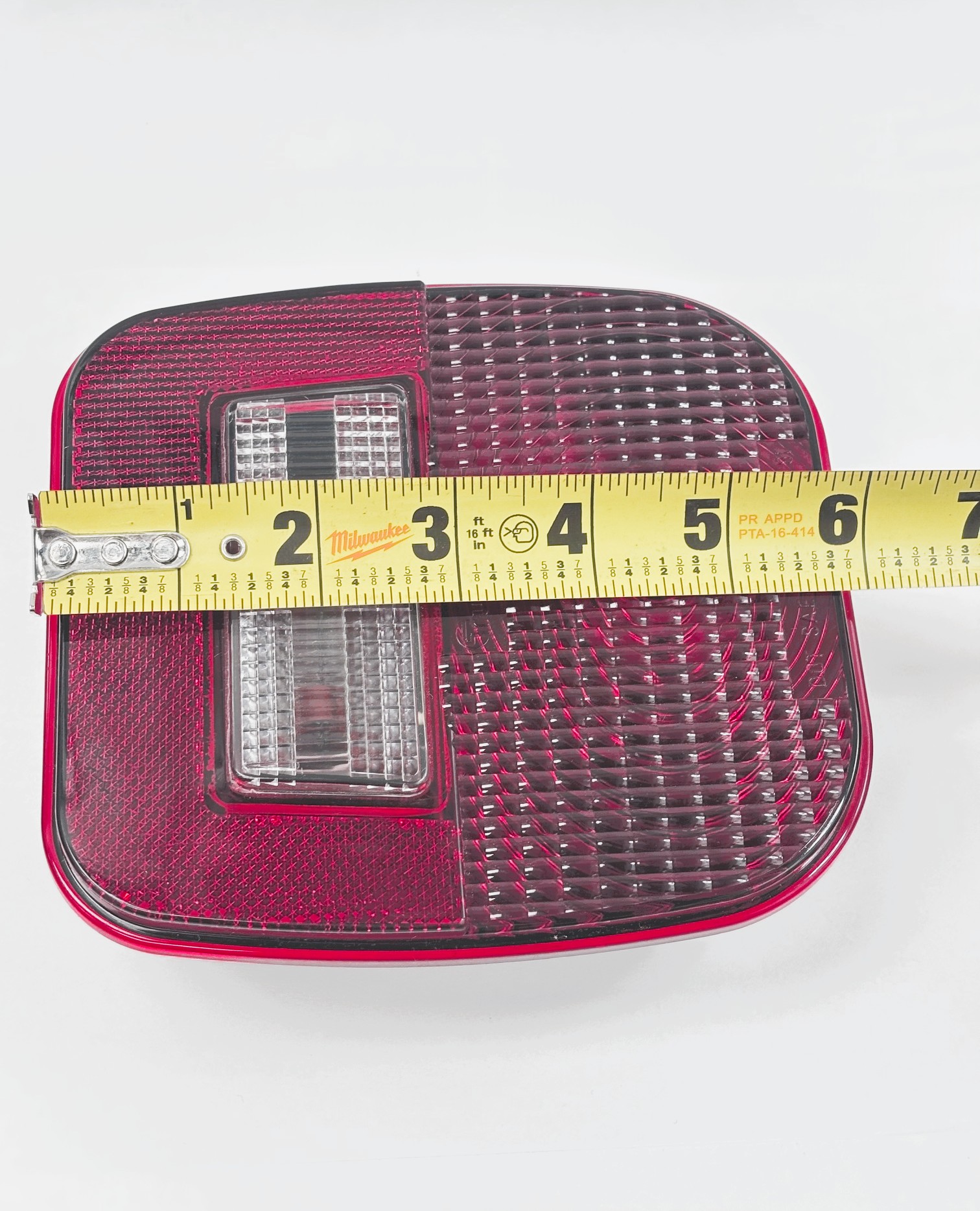 82202R Stop/Turn/Tail Red Light Assembly Truck-Lite® - Image 5