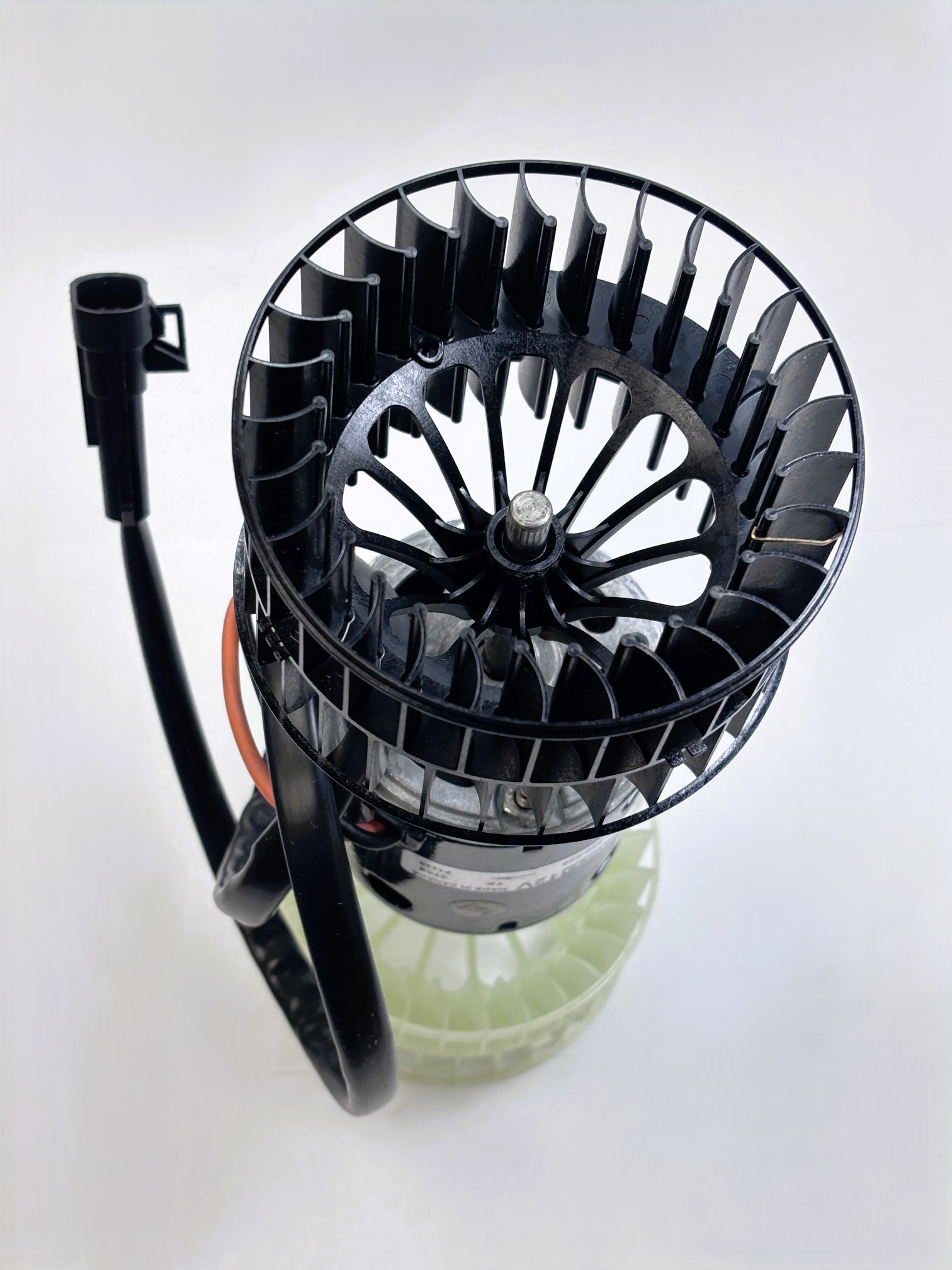 01-0611 Blower Motor Fasco® / Truck Air Parts. - Image 4