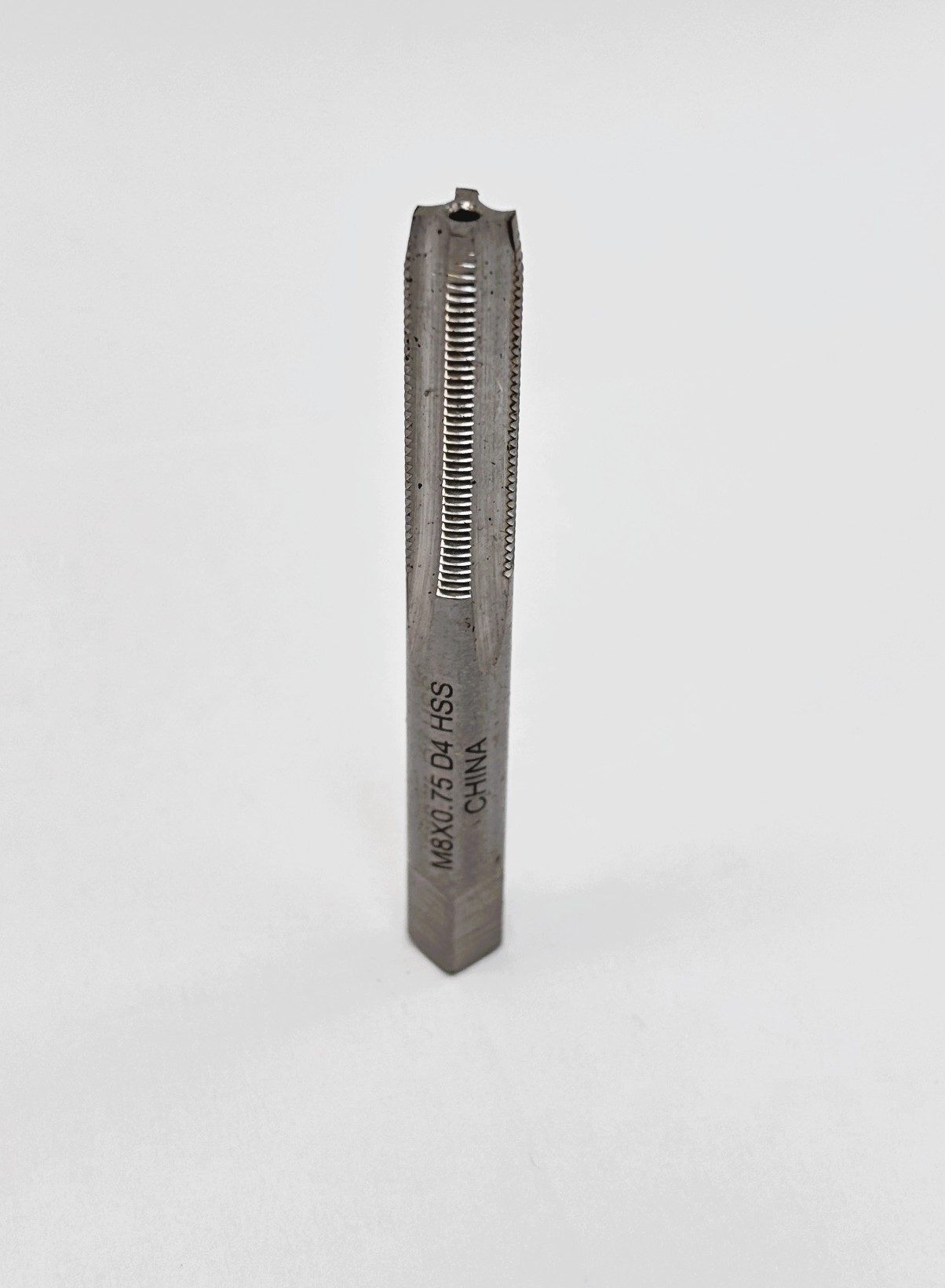 M8x0.75 Metric Taper and Plug Tap Right Hand - Image 2