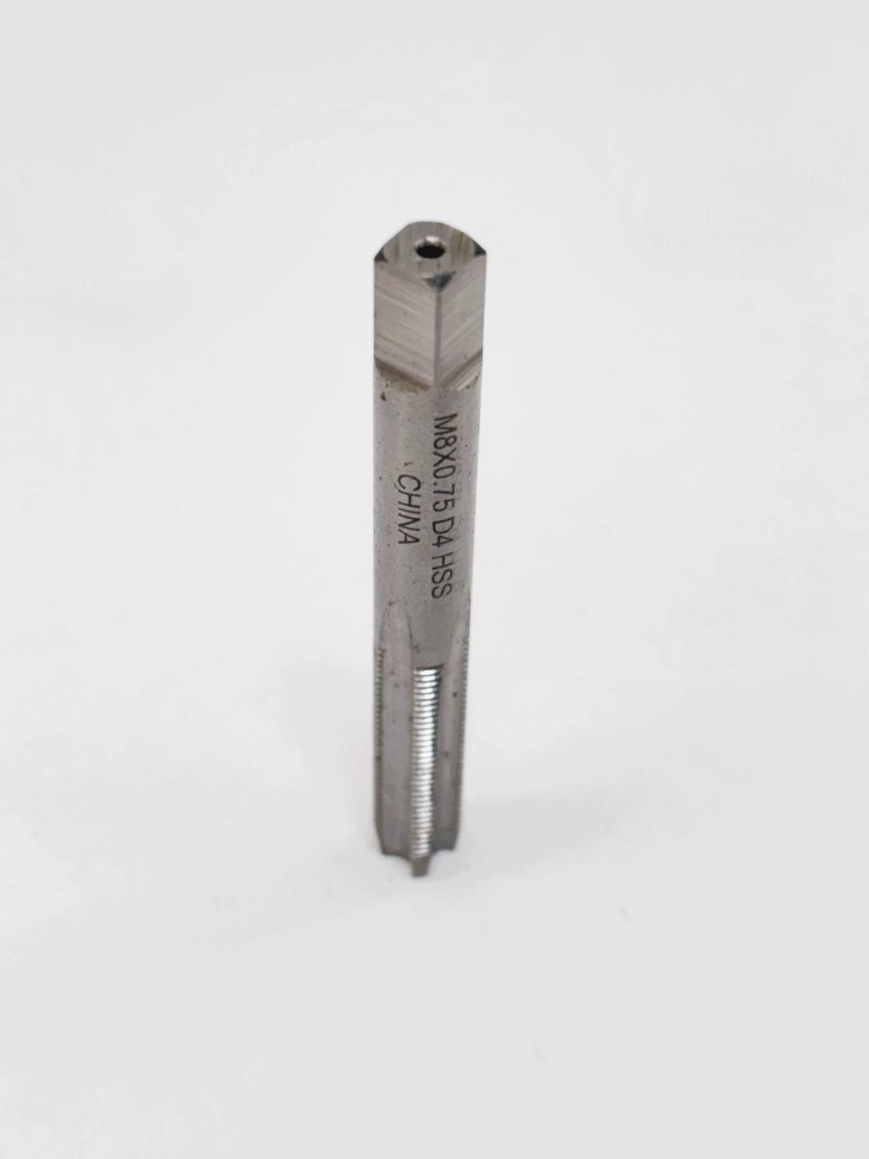 M8x0.75 Metric Taper and Plug Tap Right Hand - Image 3