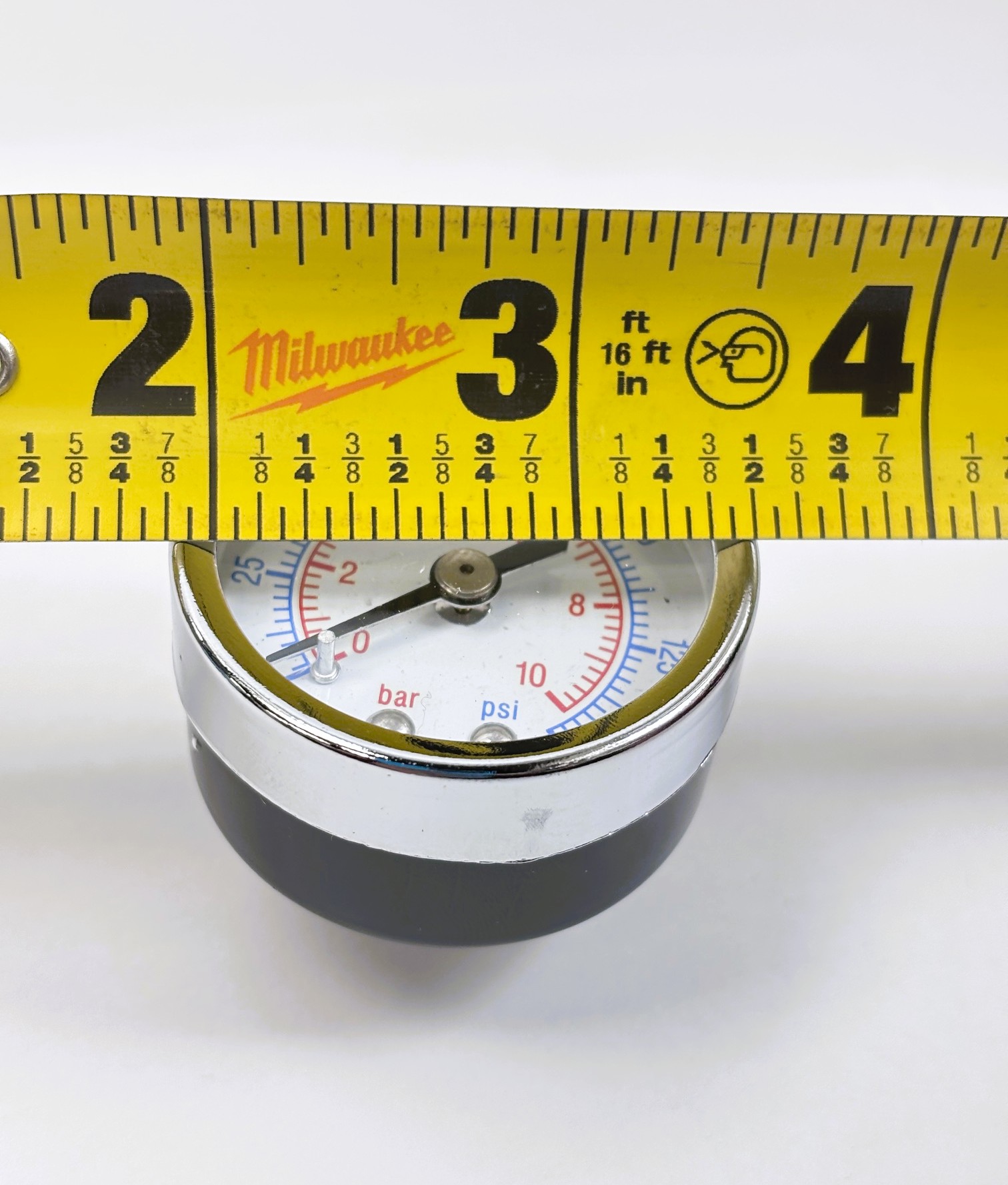 0~150 PSI Pressure Gauge Nanpu® - Image 4