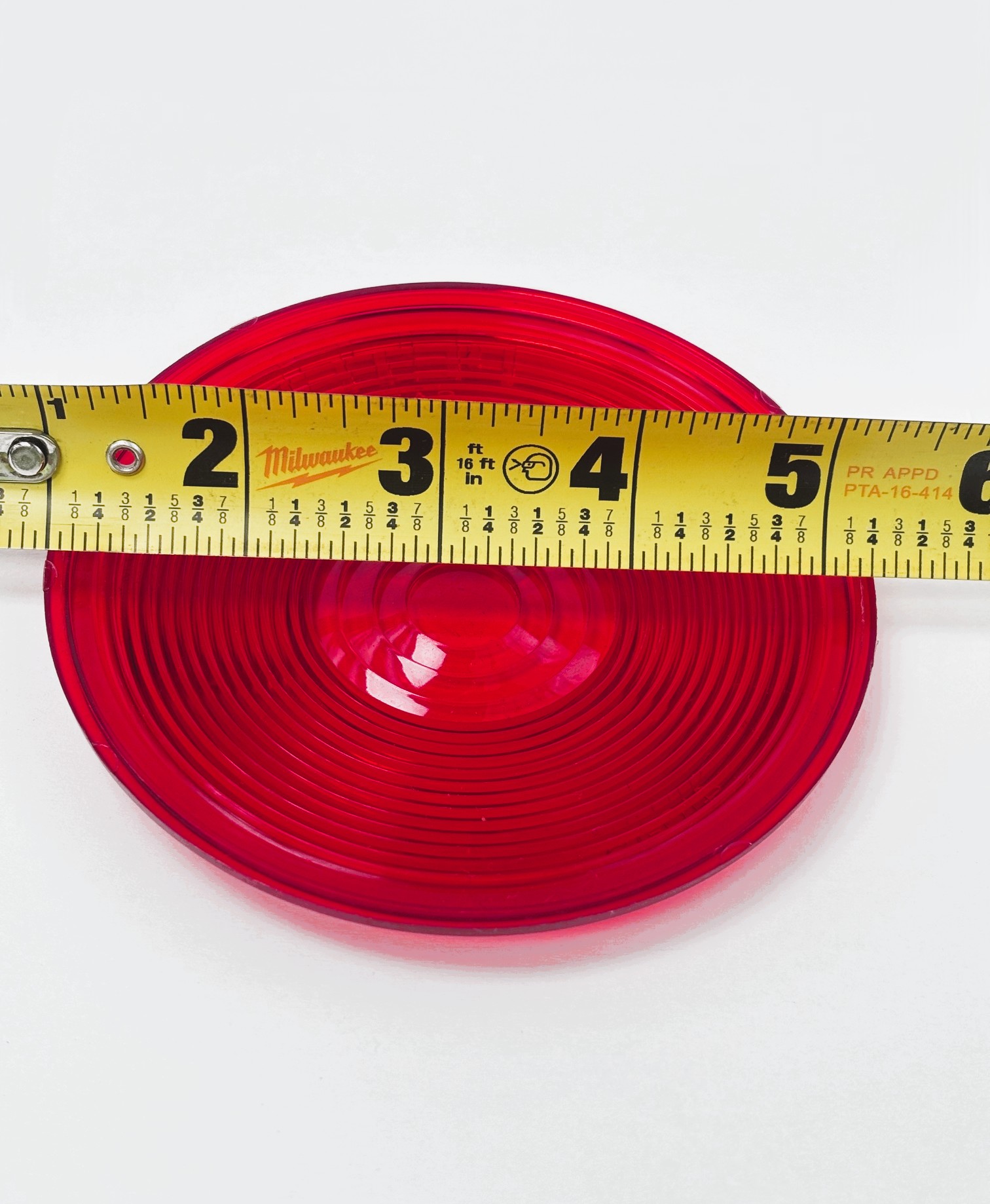 410-15R Replacement Red Lens Peterson® Manufacturing - Image 5