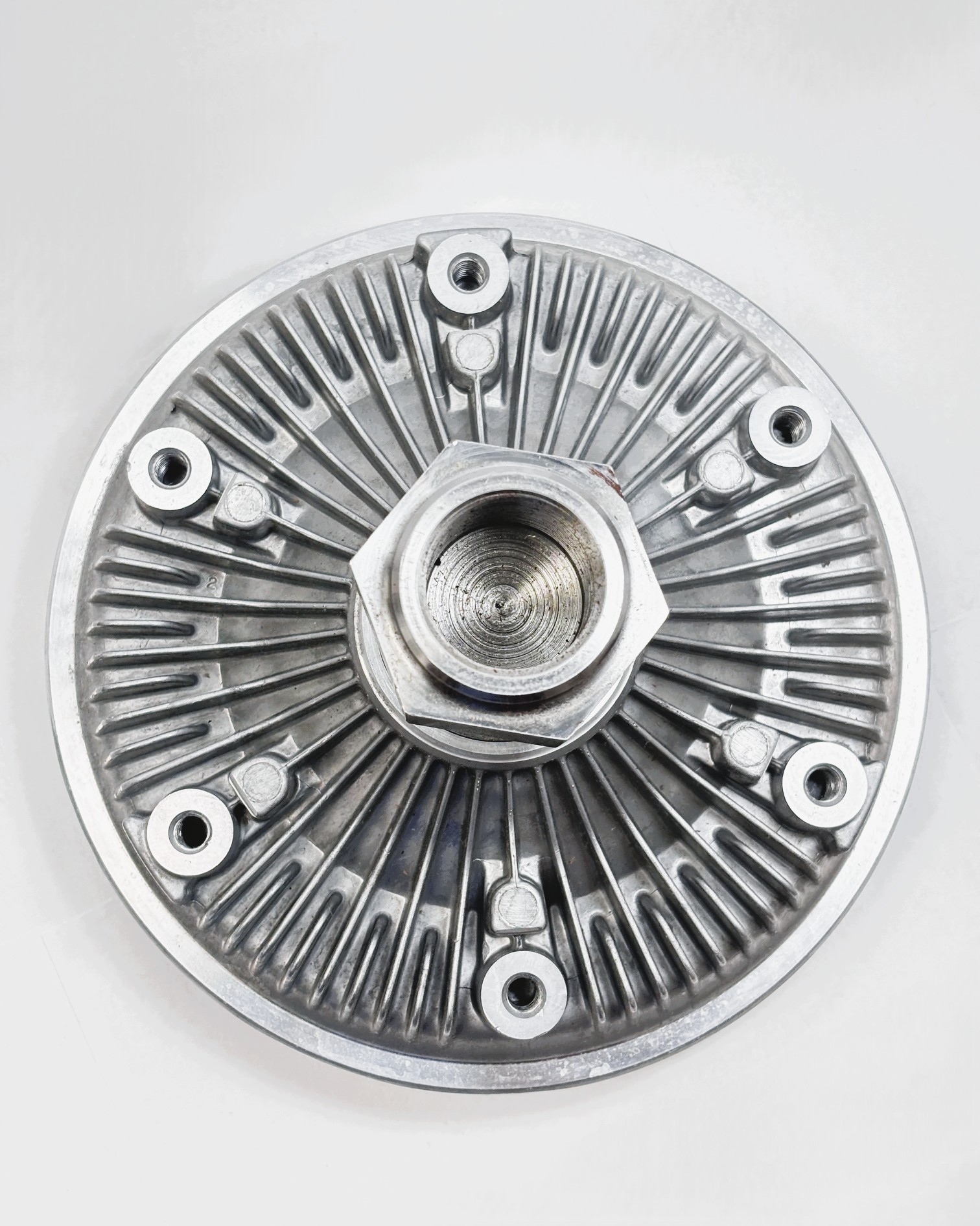 010020755 Viscous Fan Clutch BorgWarner® - Image 2