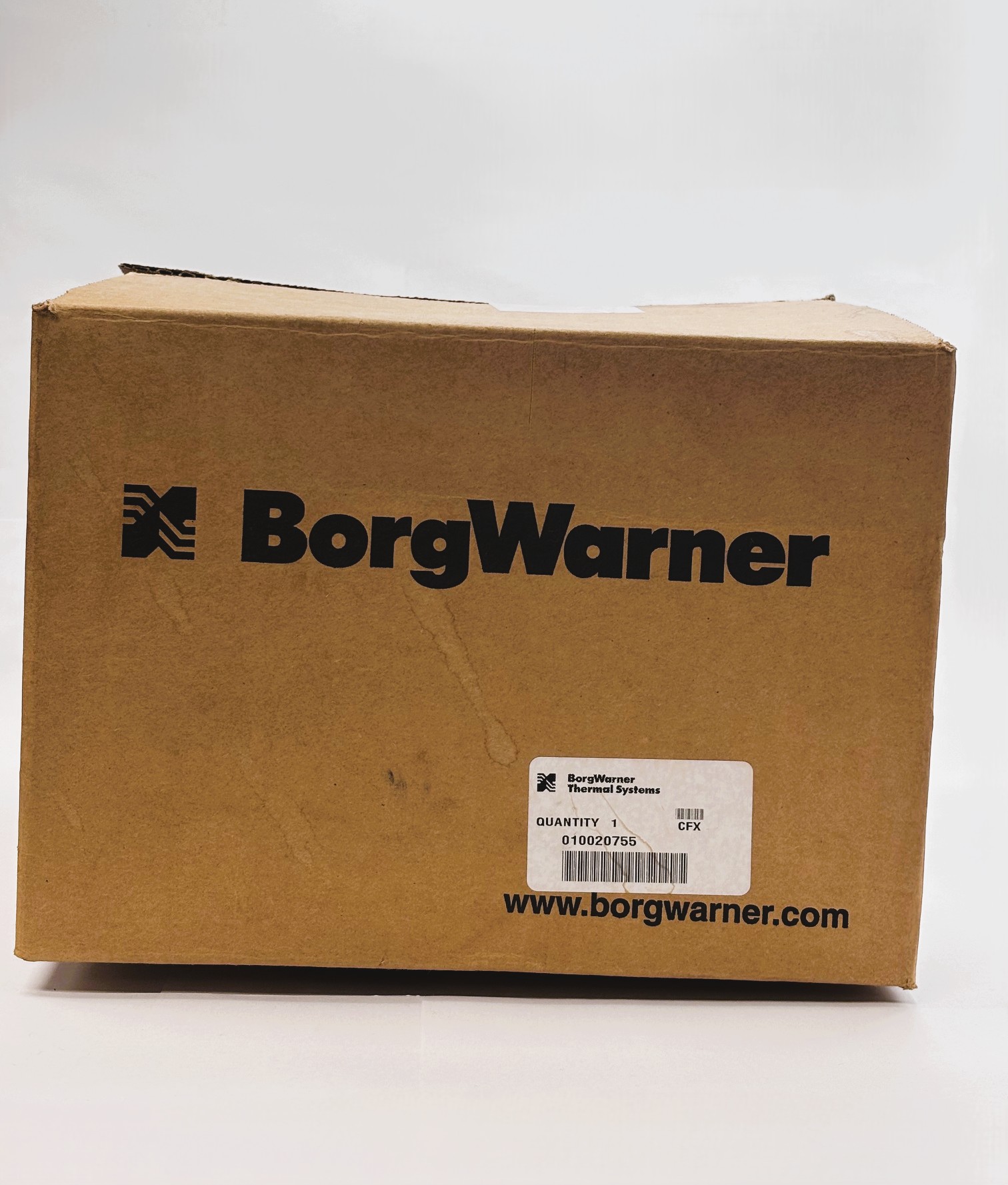 010020755 Viscous Fan Clutch BorgWarner® - Image 8