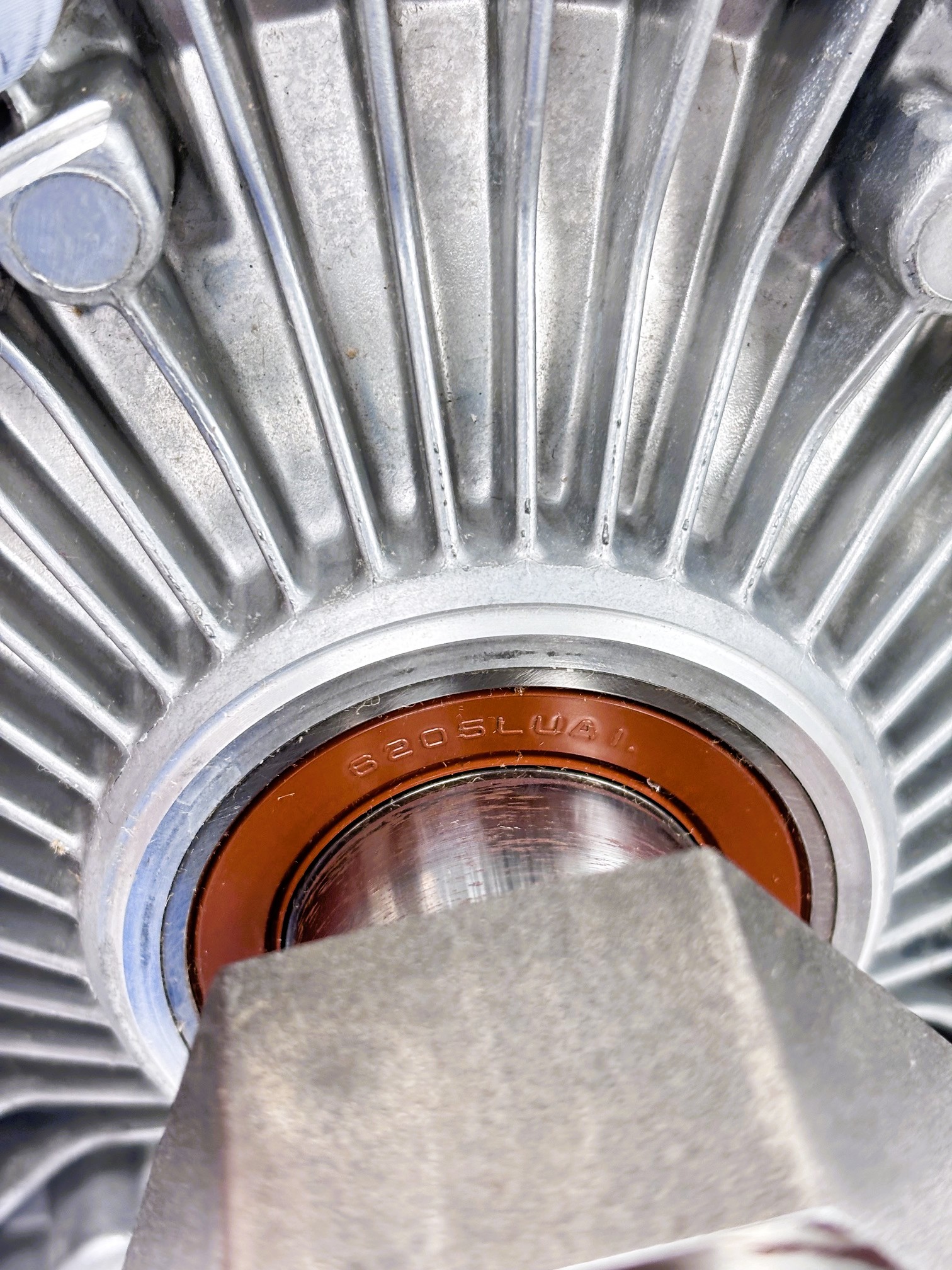 010020755 Viscous Fan Clutch BorgWarner® - Image 6
