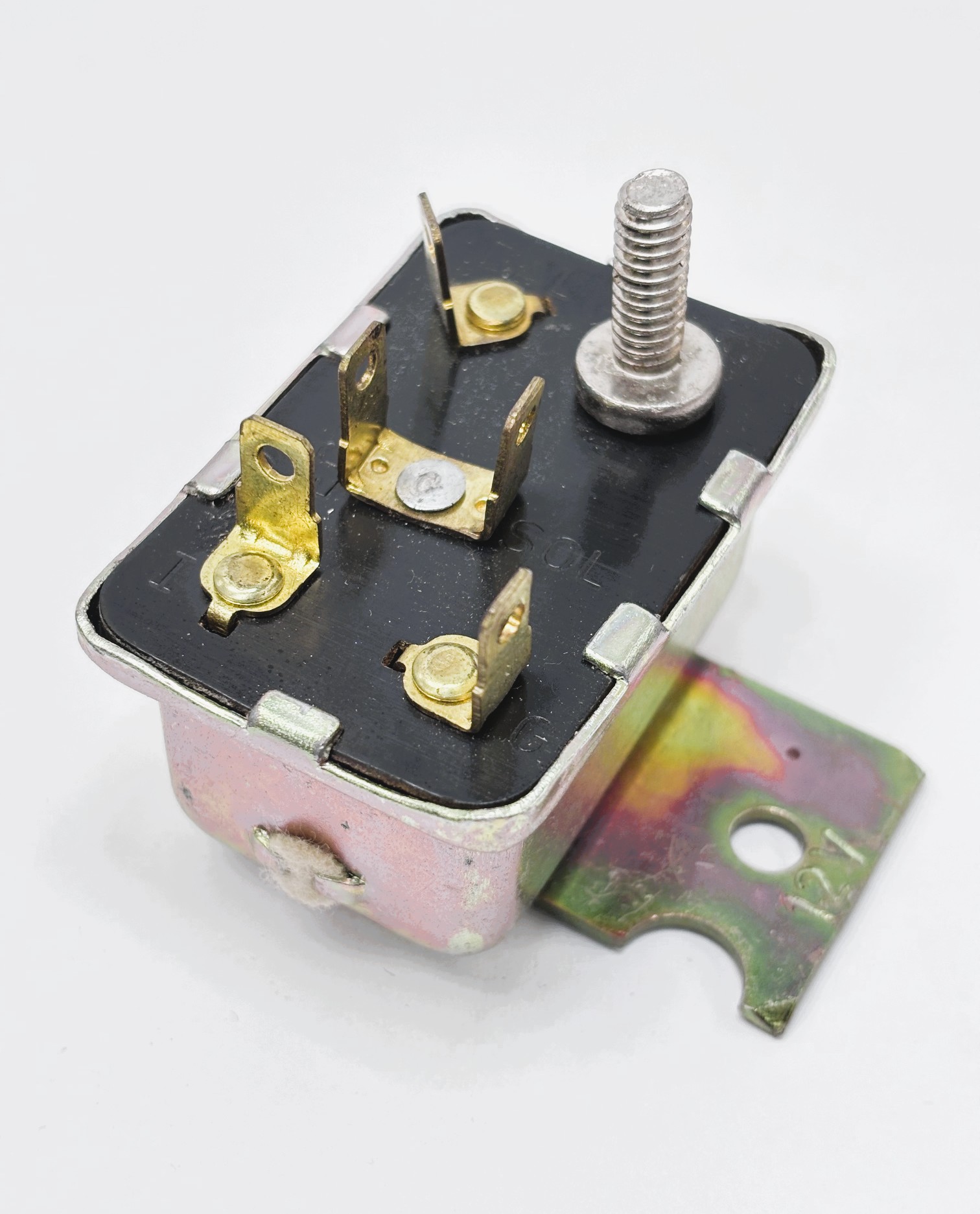 SR-111 Starter Relay Standard® Motor Products - Image 3