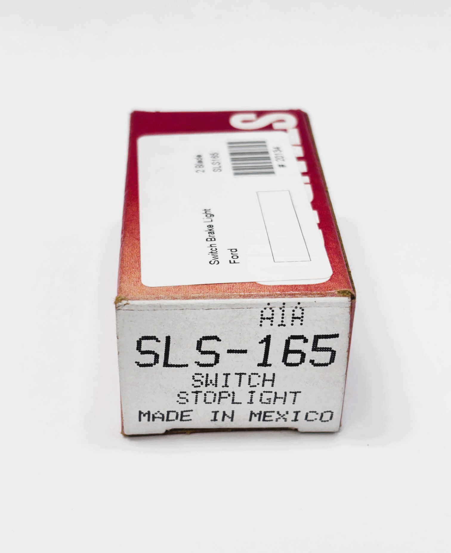 SLS-165 2 Terminal Brake Light Switch Standard® Motor Products - Image 5