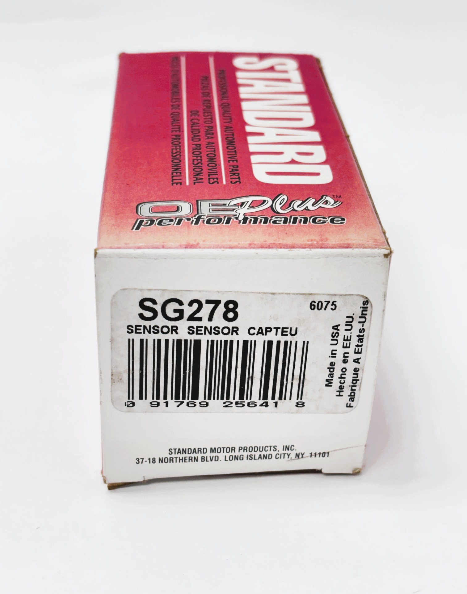 SG278 Oxygen Sensor Standard® Motor Products - Image 5