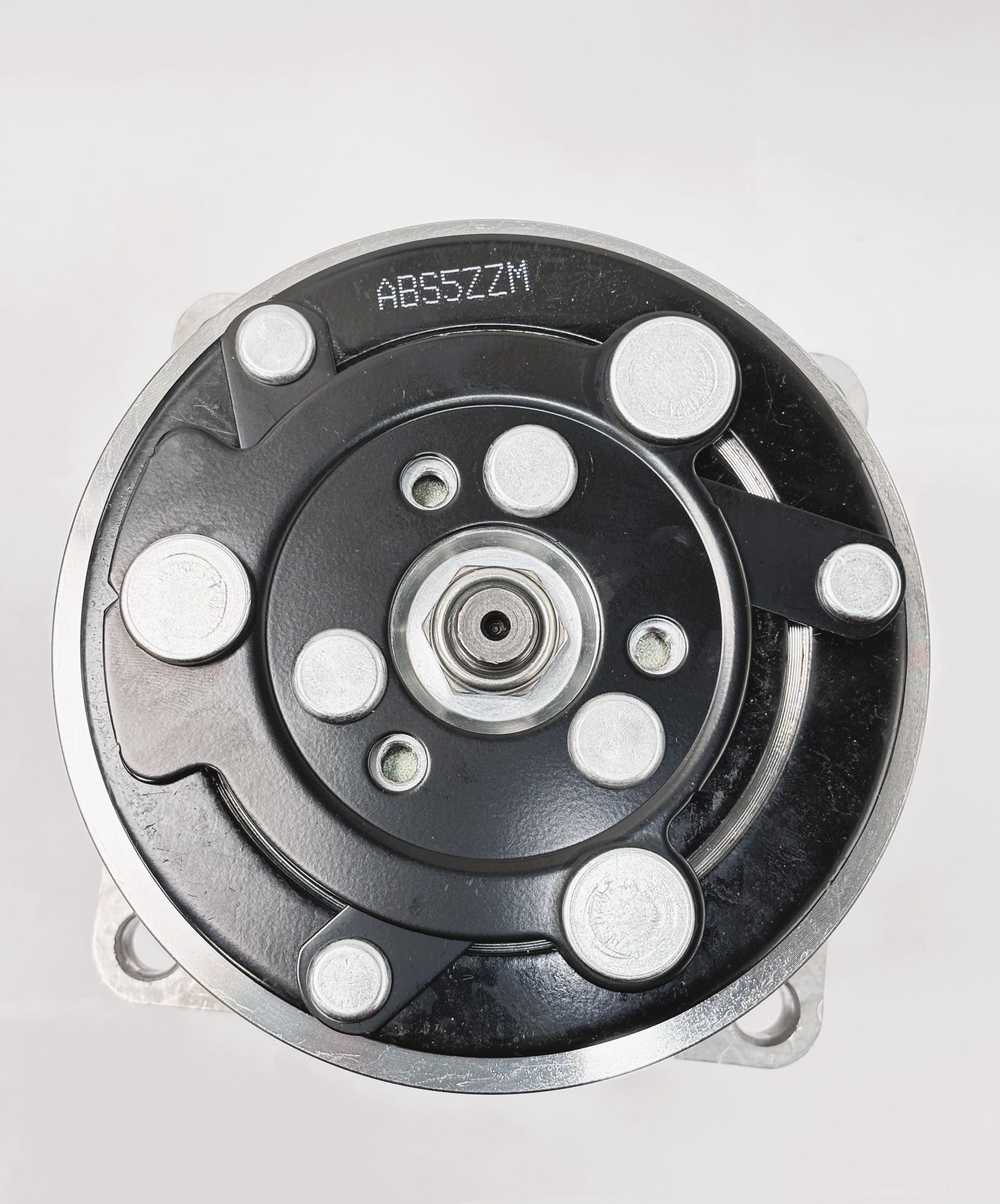S6664 Air Conditioning Compressor SD5H14 Sanden® TruckAir® Parts 03-3405 - Image 7