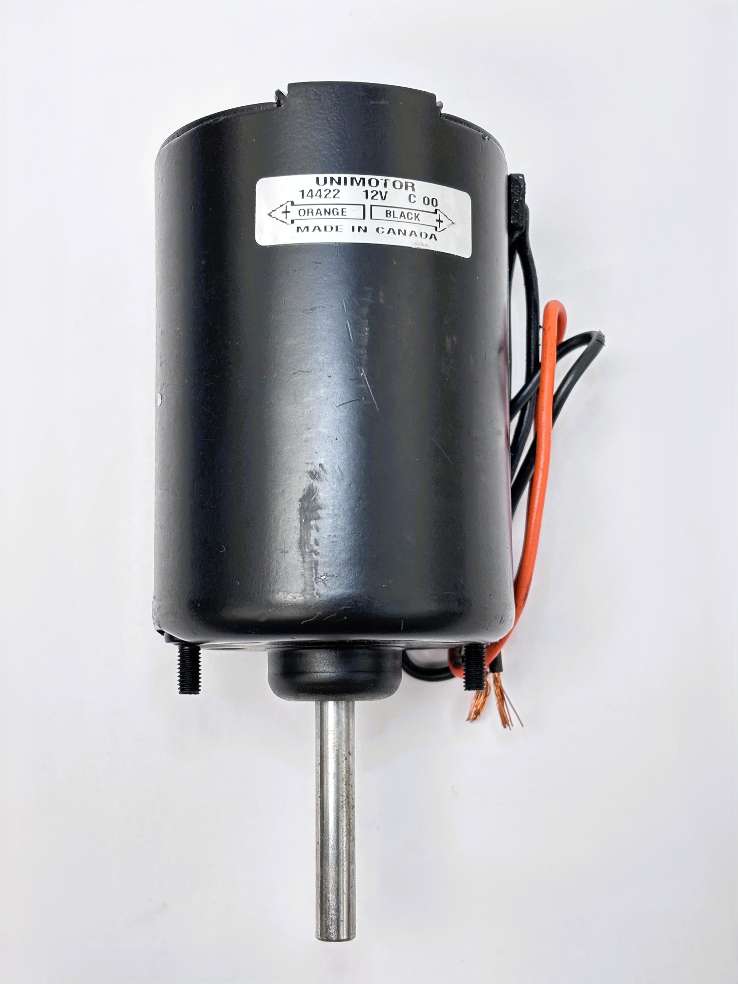 35422 CW/CCW Blower Motor w/o Wheel AirSelect®